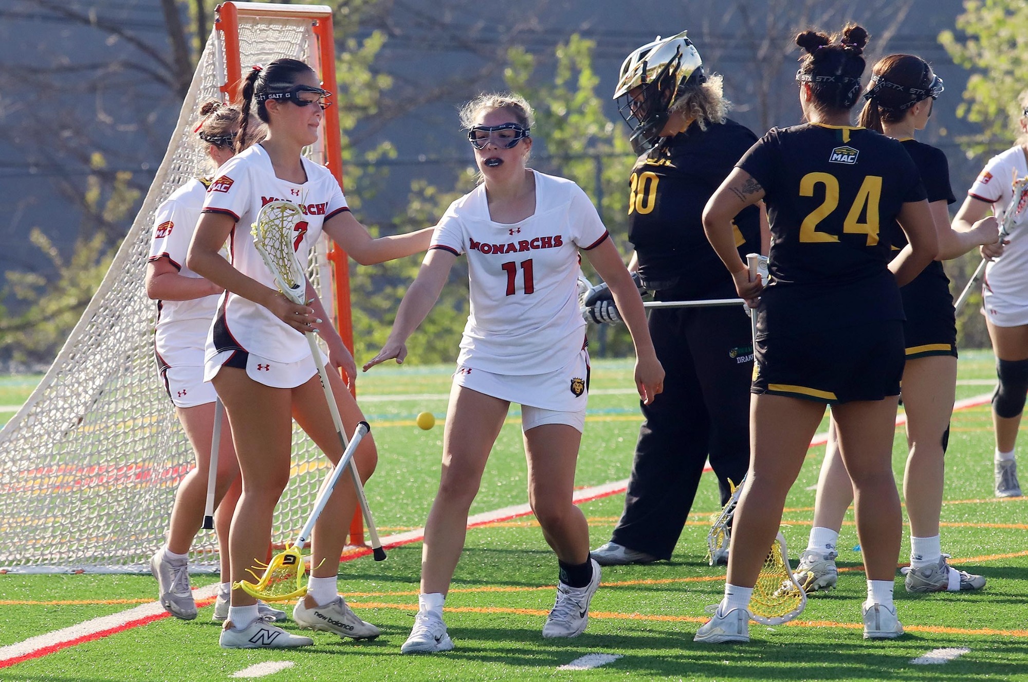 Lee and Stratton vs DelVal 4.23.26