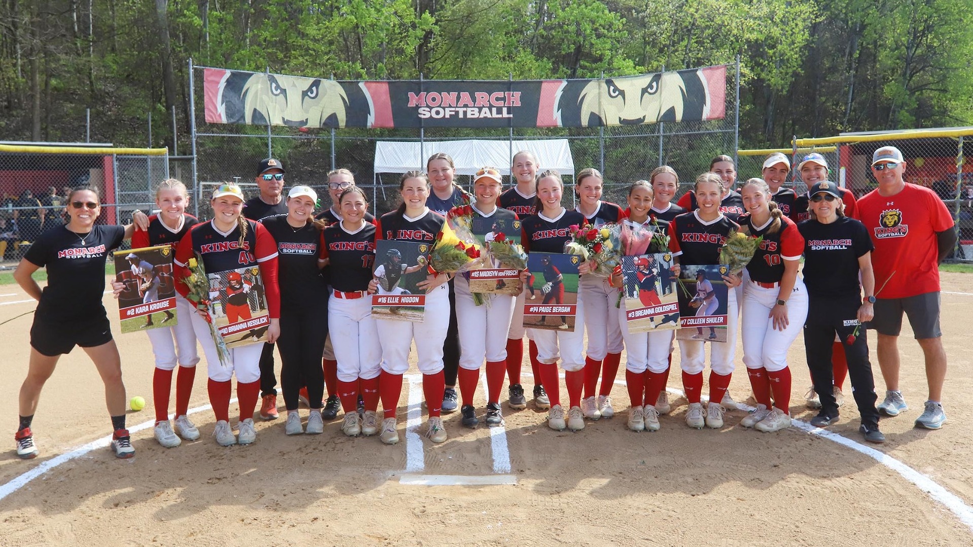 Senior Day