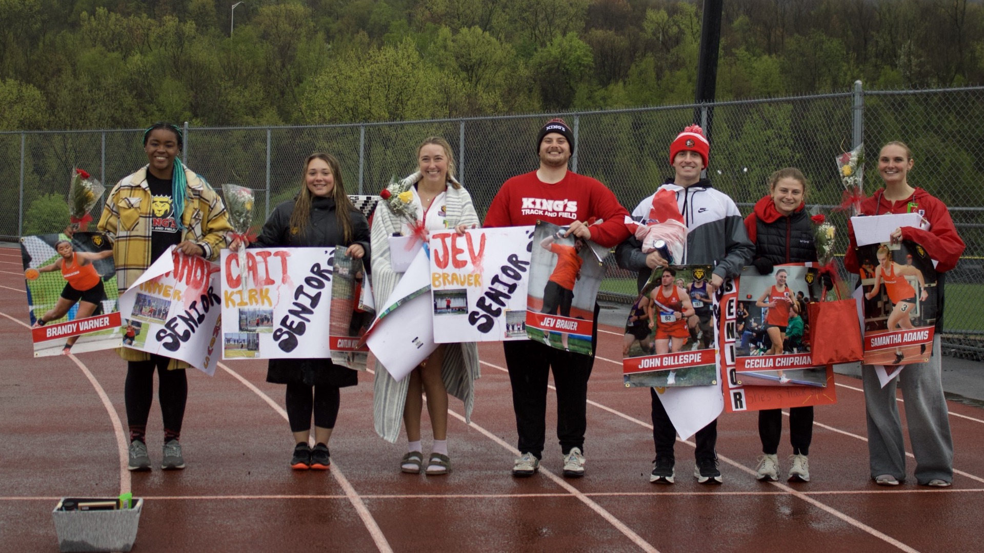 Senior Day