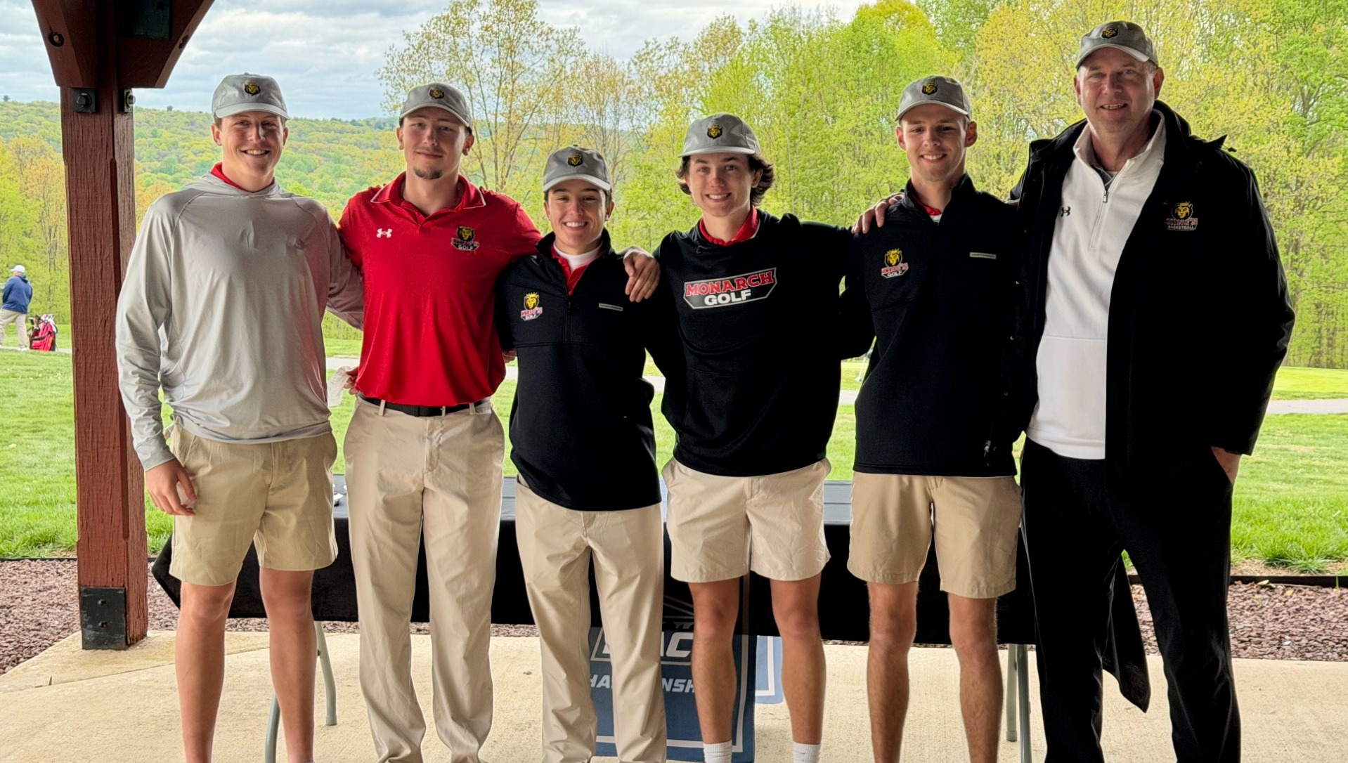 Team Pic @ MACs