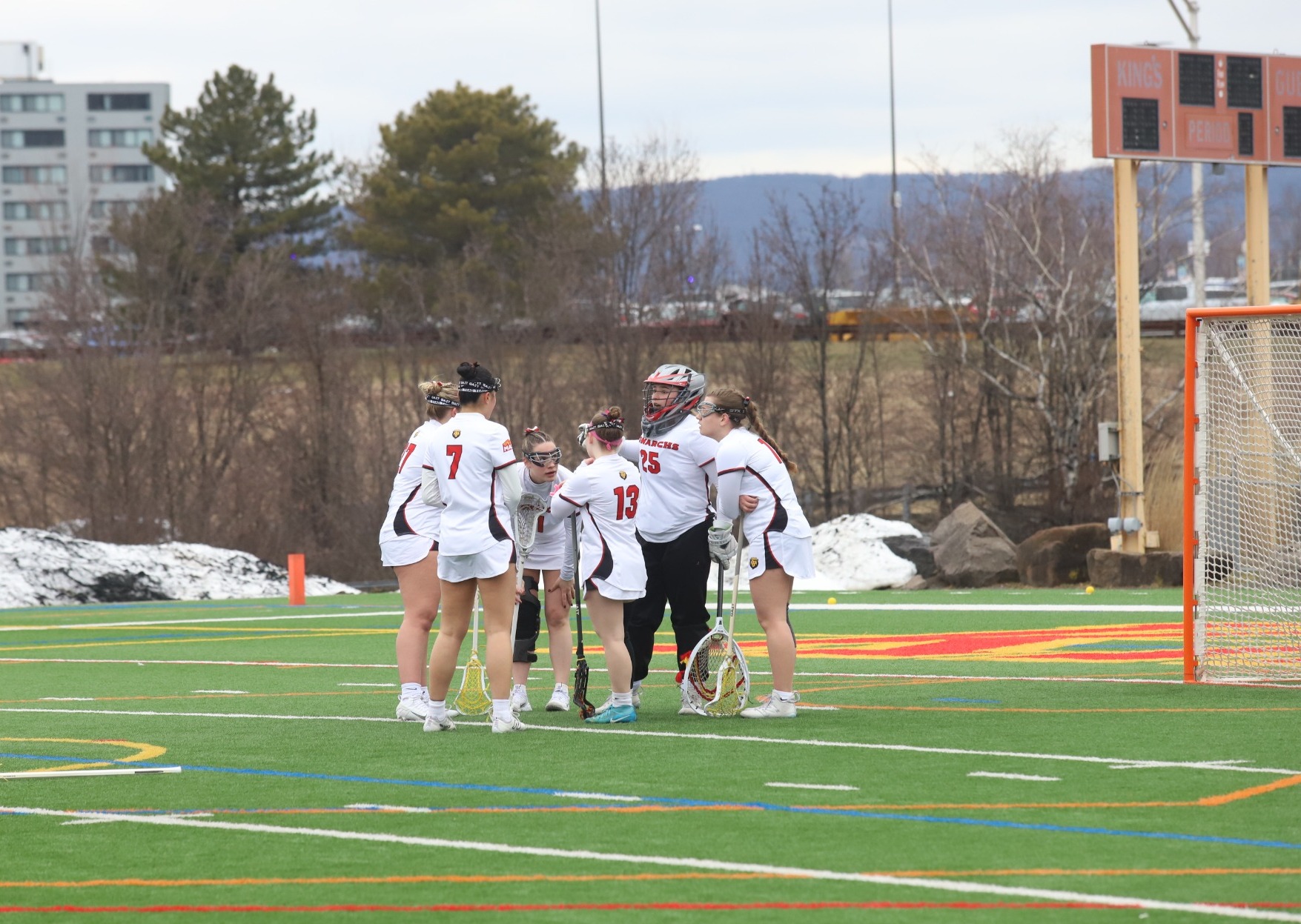 Team vs Ramapo 2.21.26
