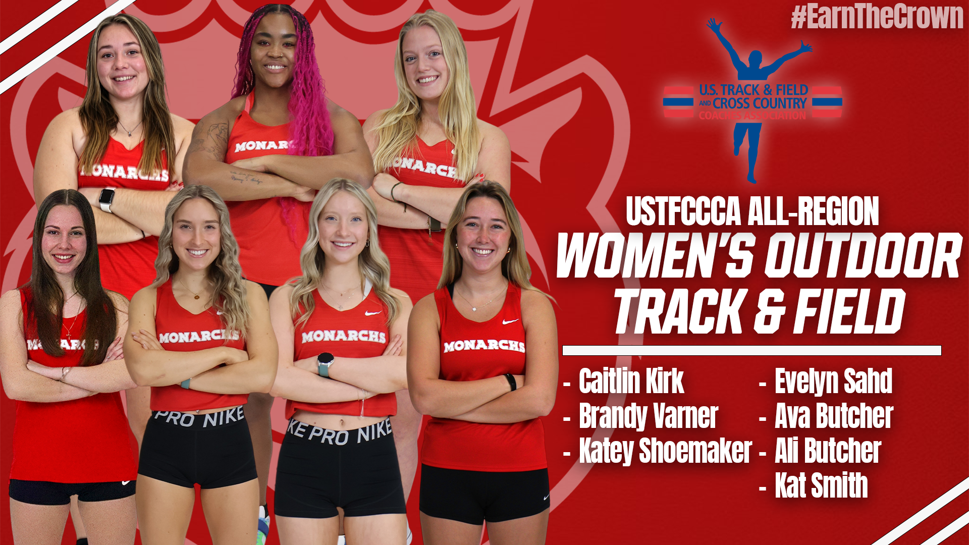WOTF USTFCCCA All Region