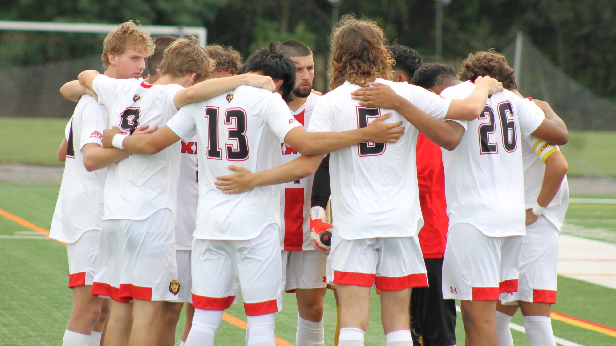 MSOC Team Huddle