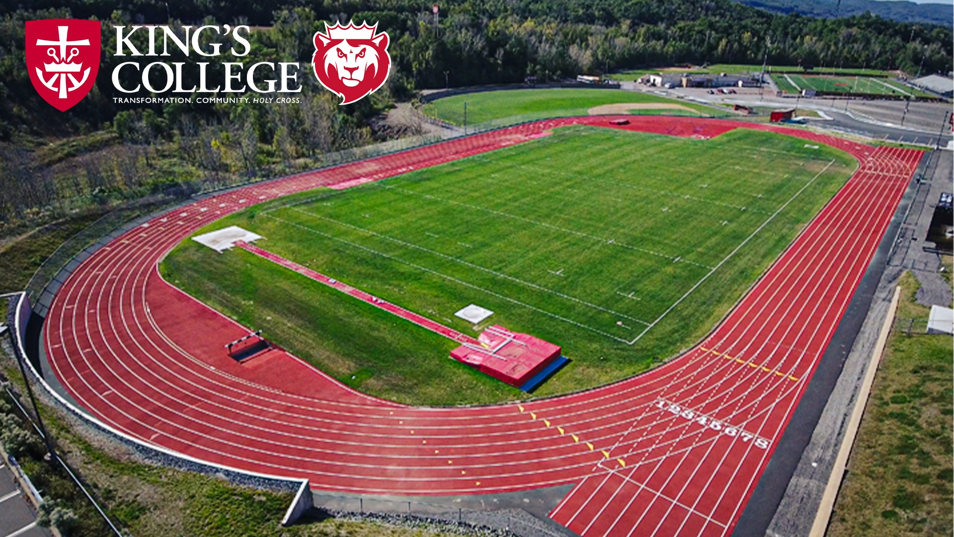 Betzler Outdoor Track Reconstruction
