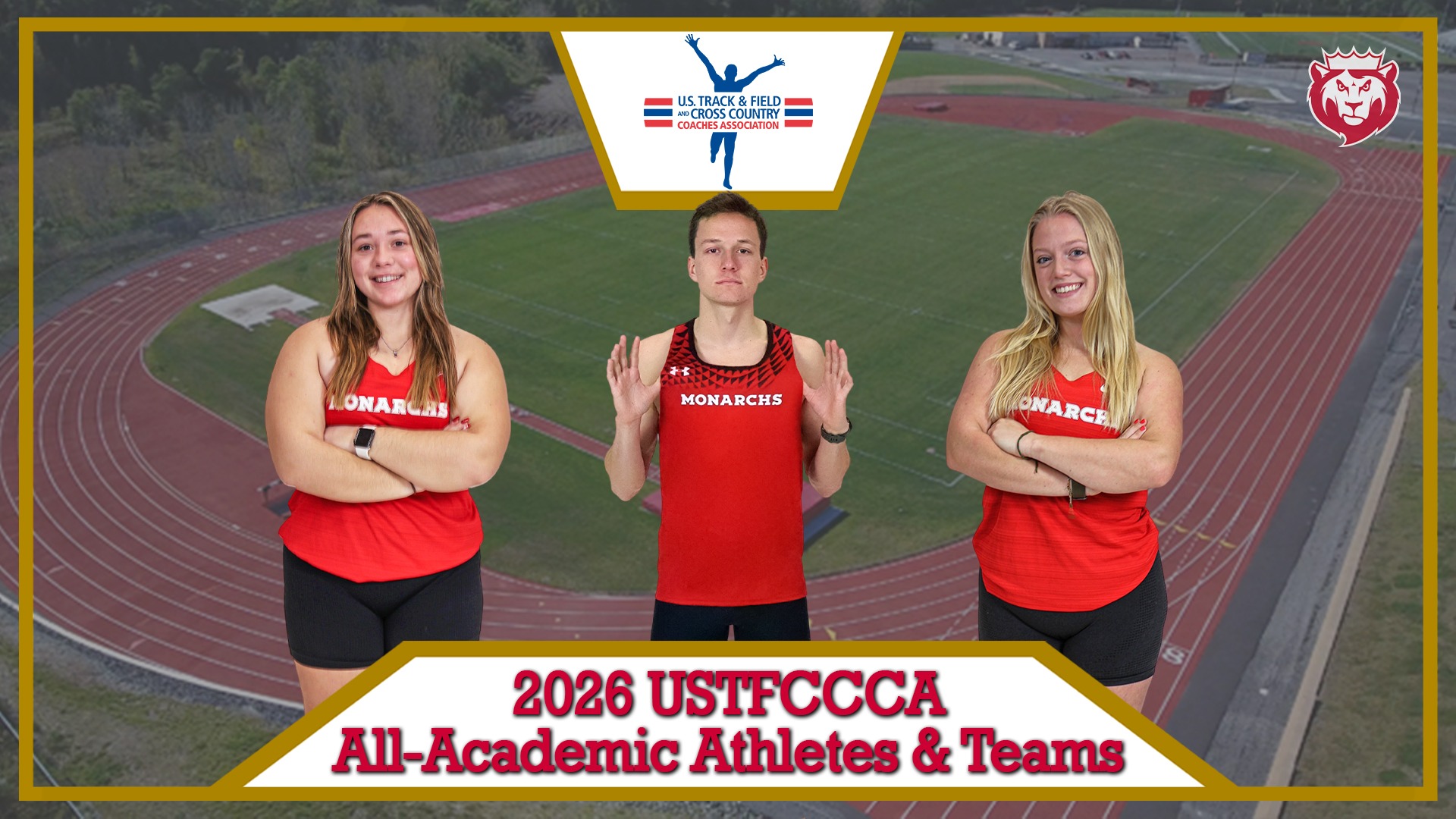 USTFCCCA 2026 All-Academic Athletes & Team Awards