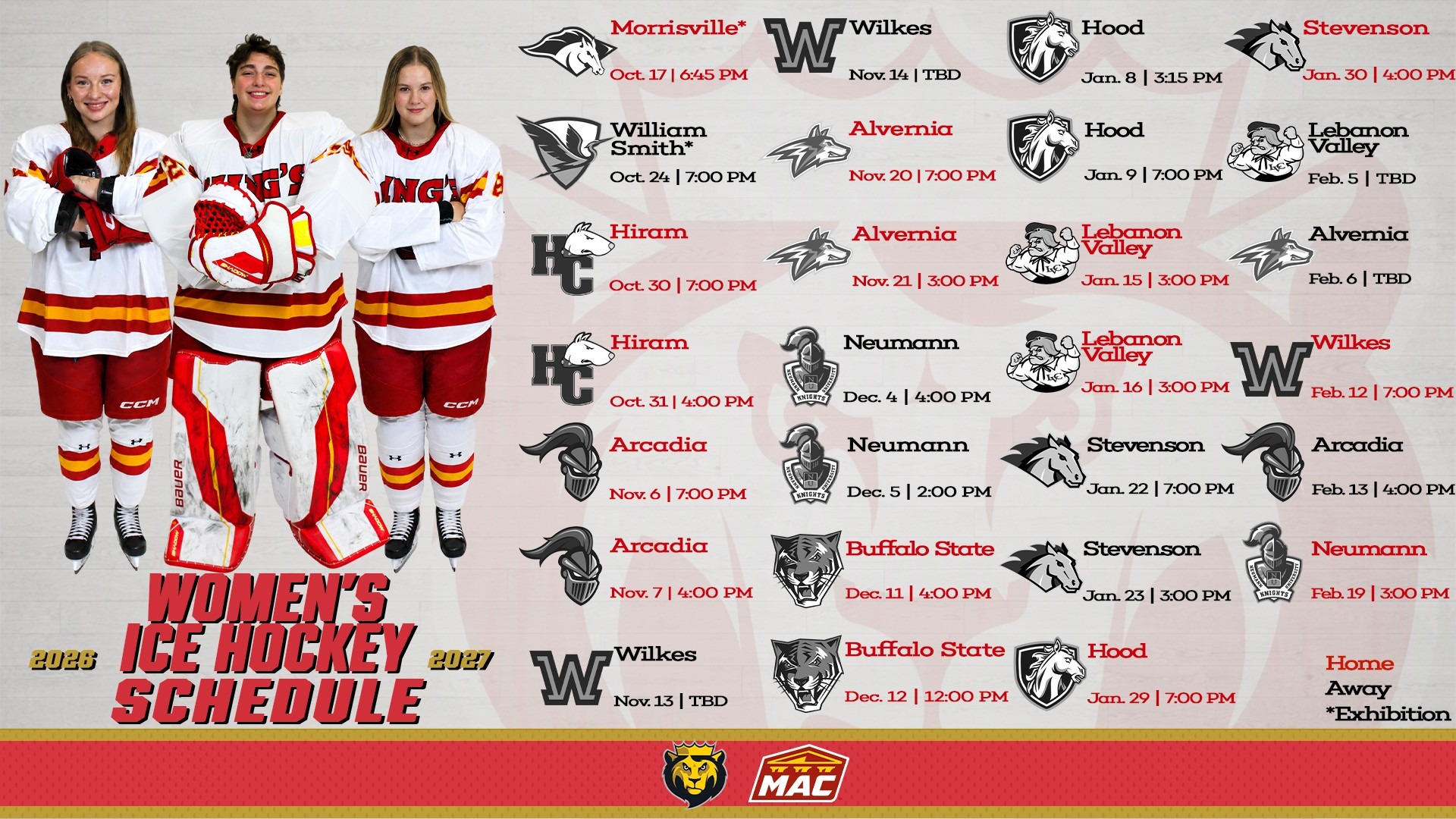 2026-27 WIH Schedule Graphic (NEW)