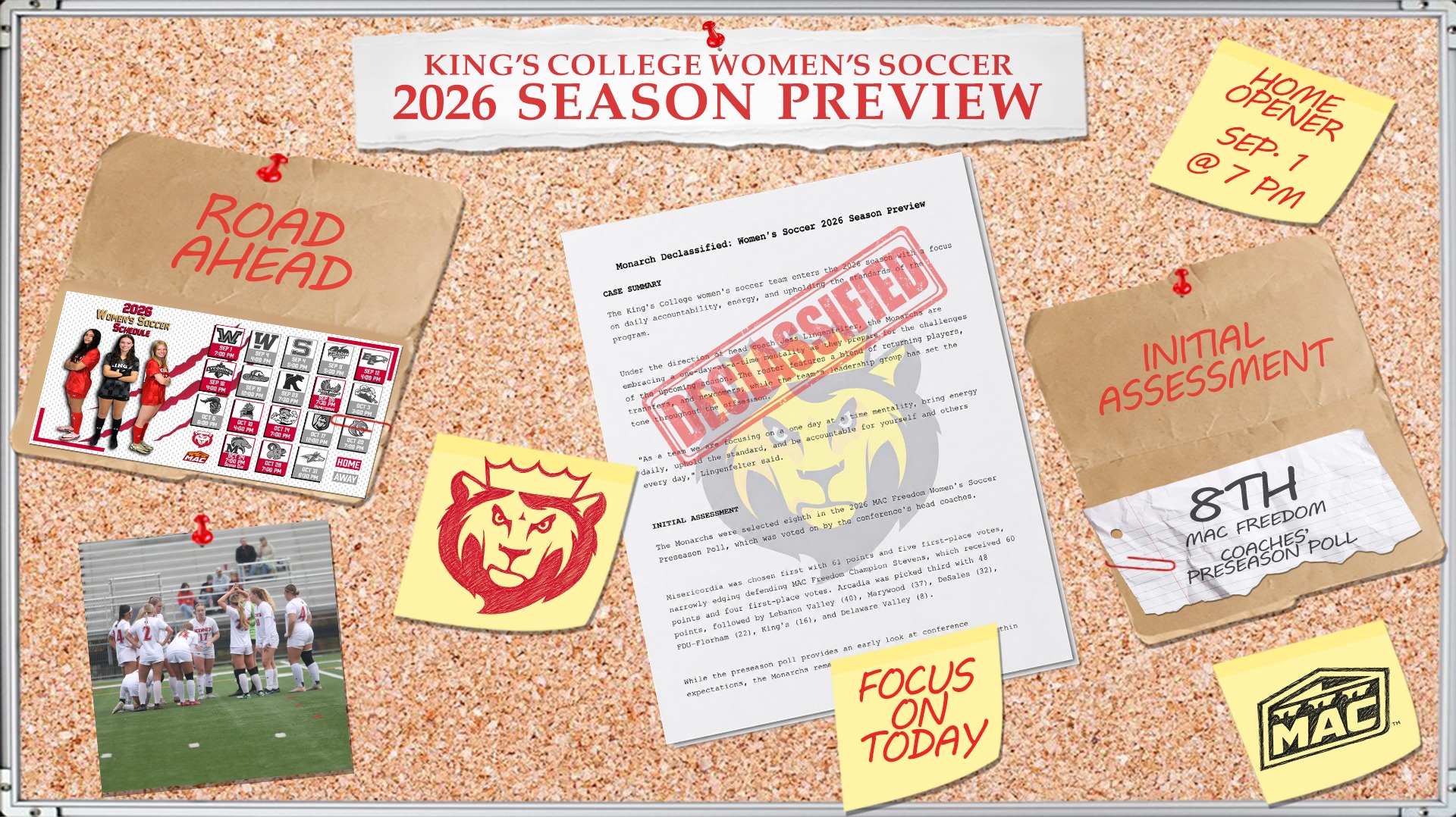2026 WSOC Season Preview