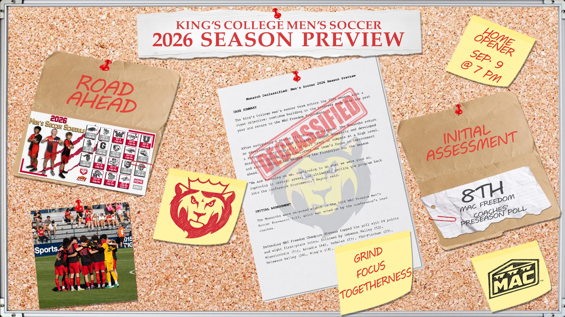 2026 MSOC Season Preview