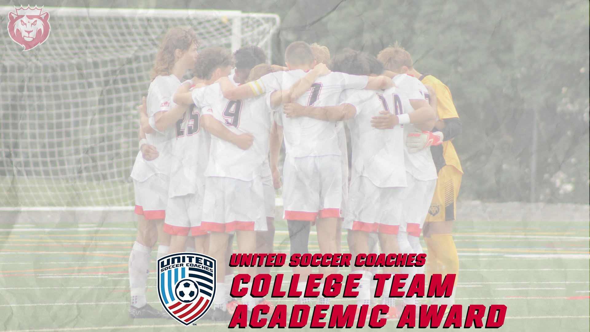 United Soccer Coaches College Team Academic Award