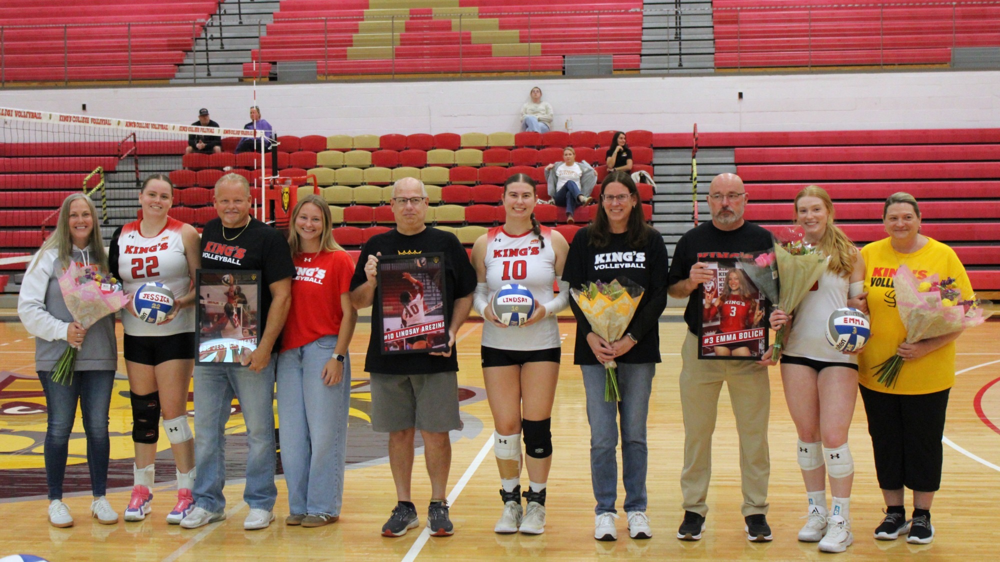 WVB Seniors