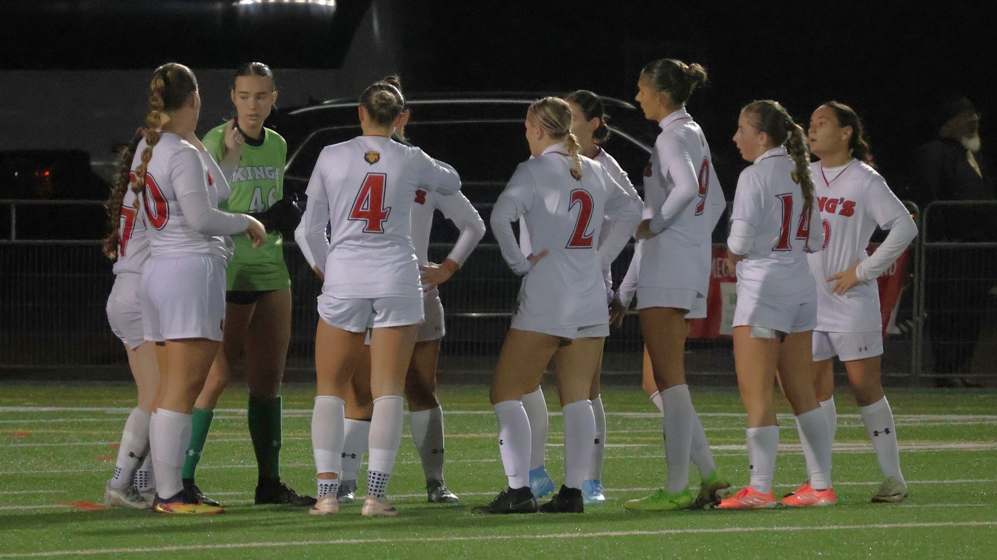 WSOC HUDDLE