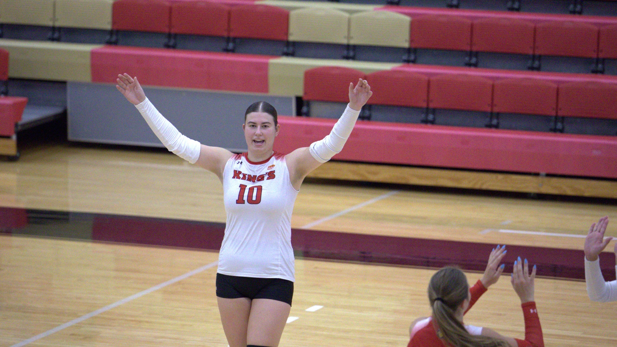 LArezina vs Gwynedd Mercy 9.4.26