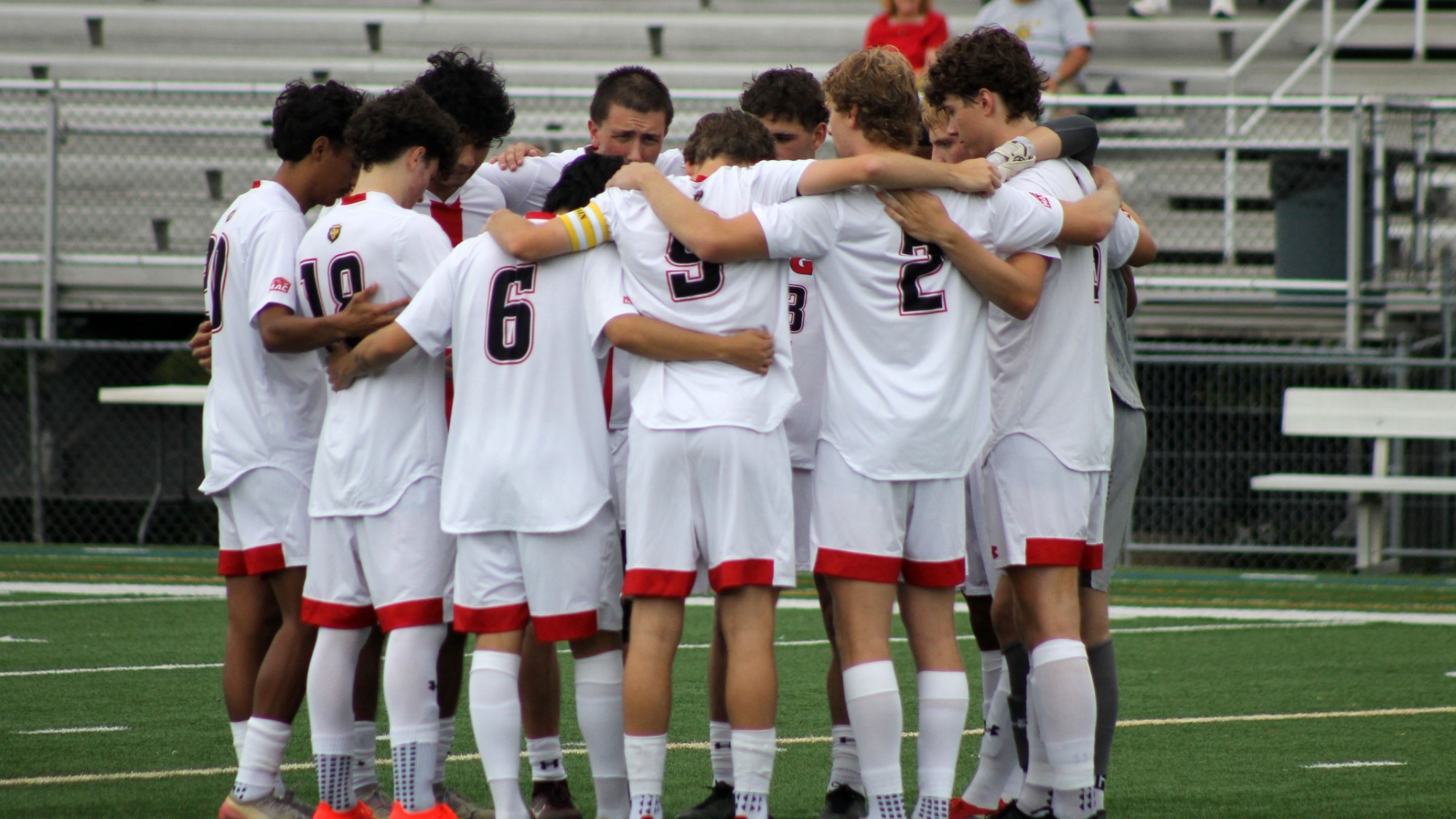Team Huddle