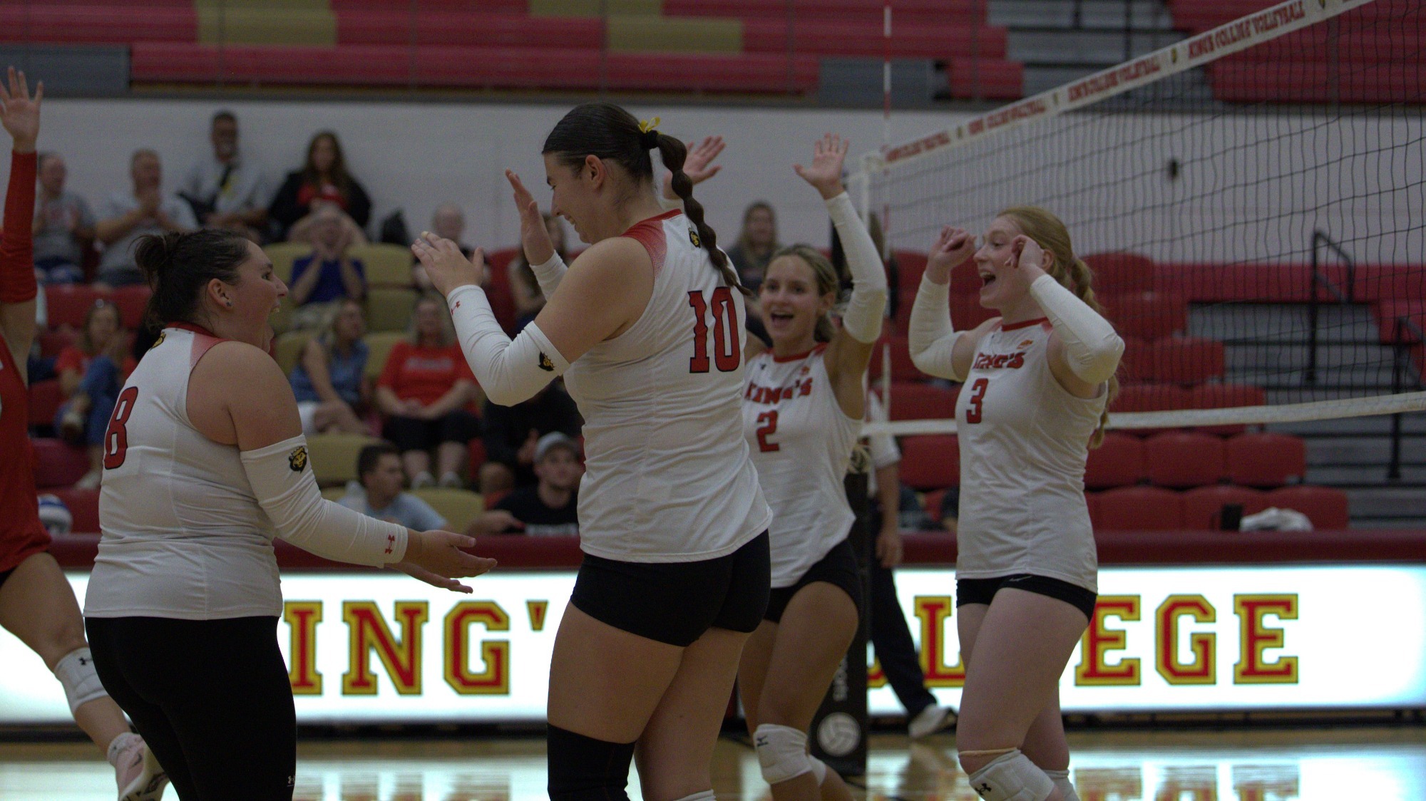 Team vs Gwynedd Mercy 9.4.26