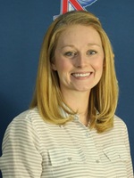 Amanda Williamson ''10