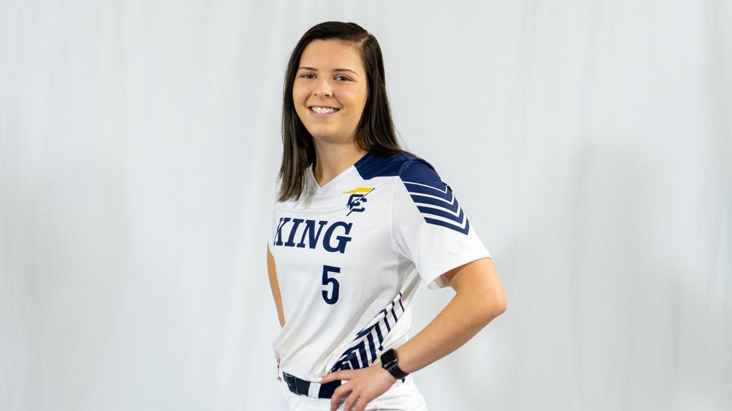 Meagan Puckett 2021 Softball King University