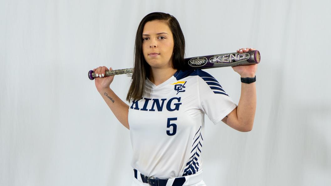 Meagan Puckett 2021 Softball King University