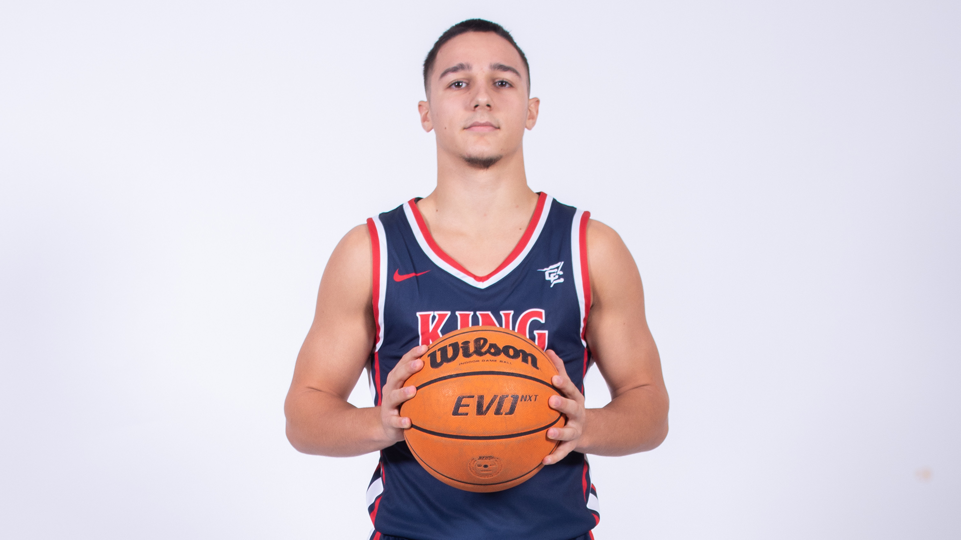 Drew Baker - 2021-22 - Men's Basketball - King University