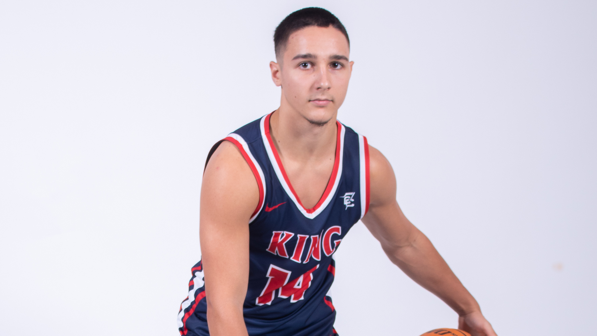 Drew Baker - 2021-22 - Men's Basketball - King University
