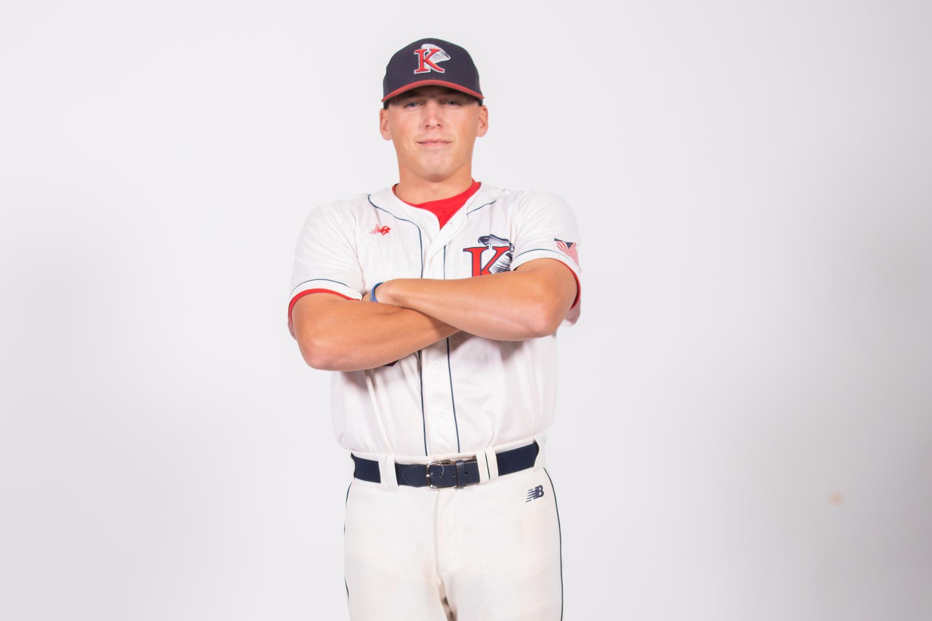 Joey Bigelow 2022 Baseball King University