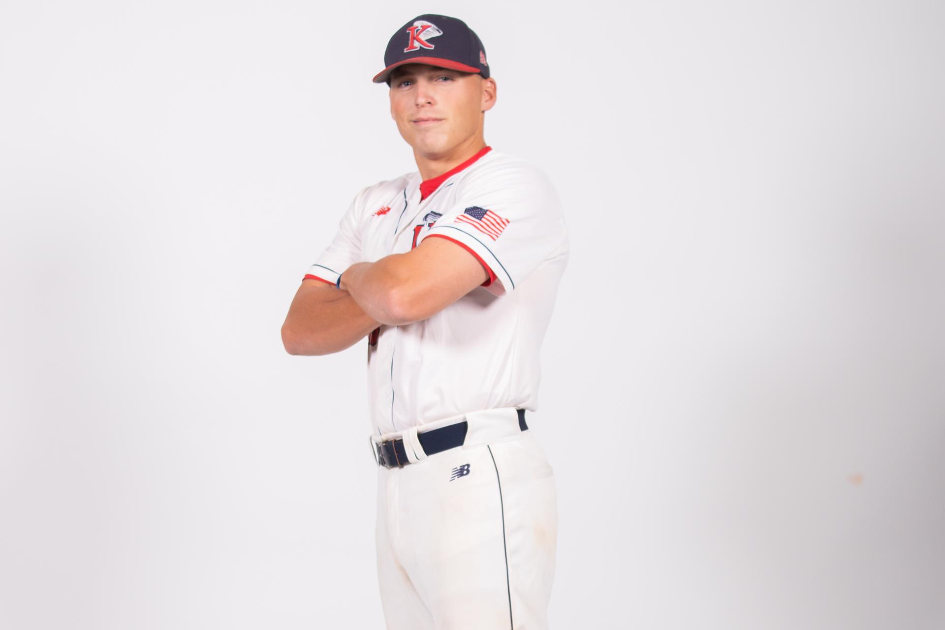 Joey Bigelow 2022 Baseball King University