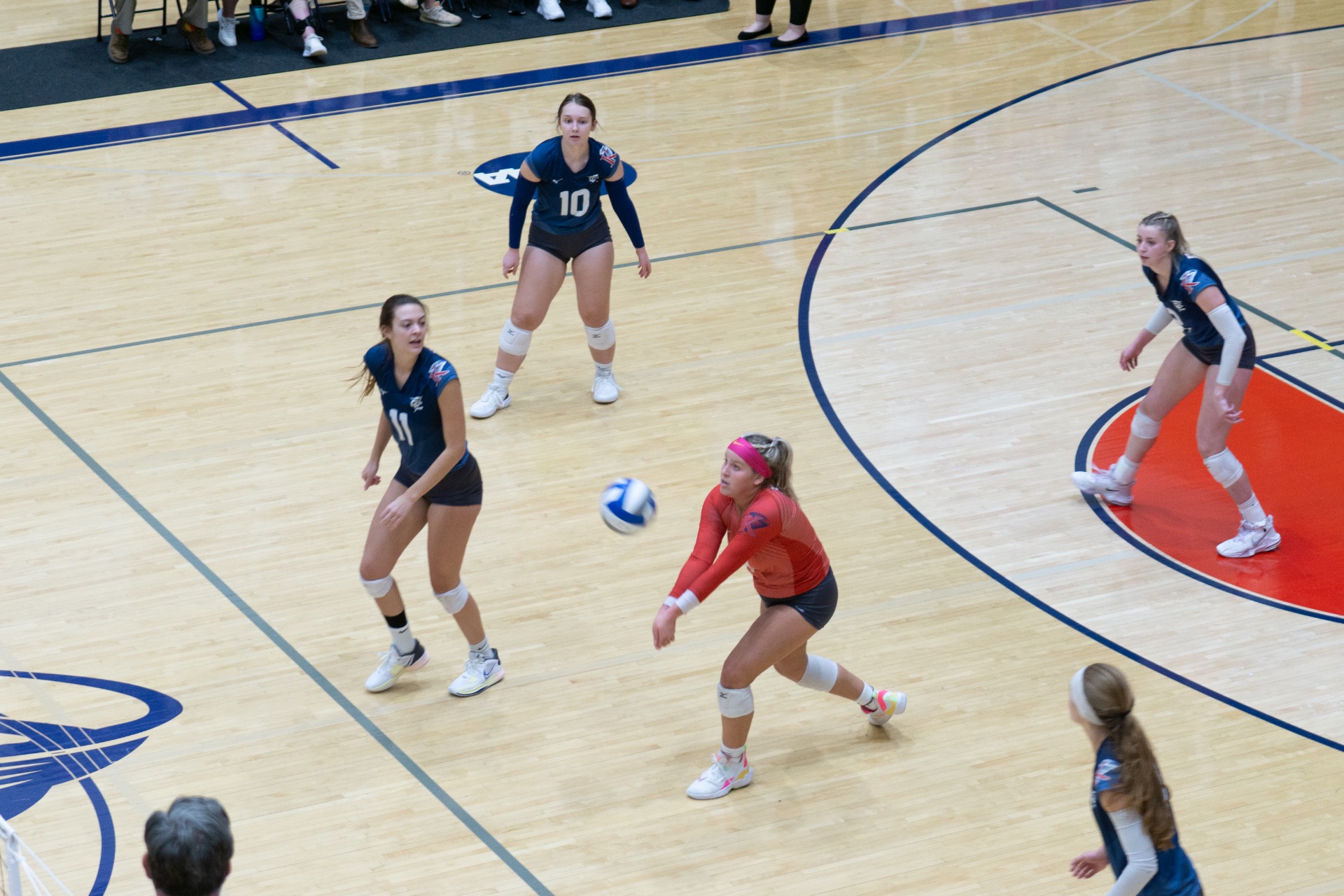 Tornado come back to take road win over Chowan King University