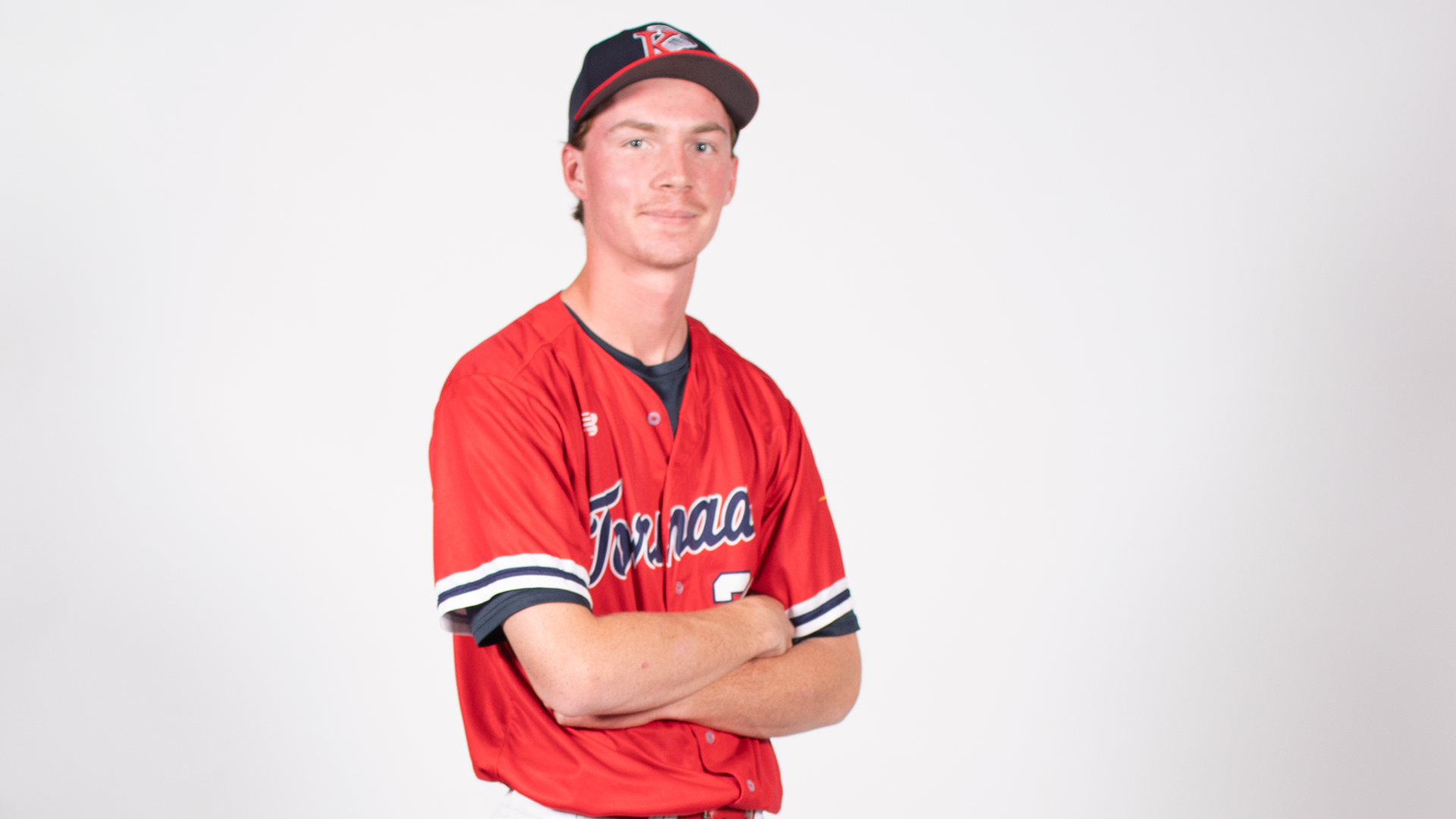 Carson Whaley 2023 Baseball King University