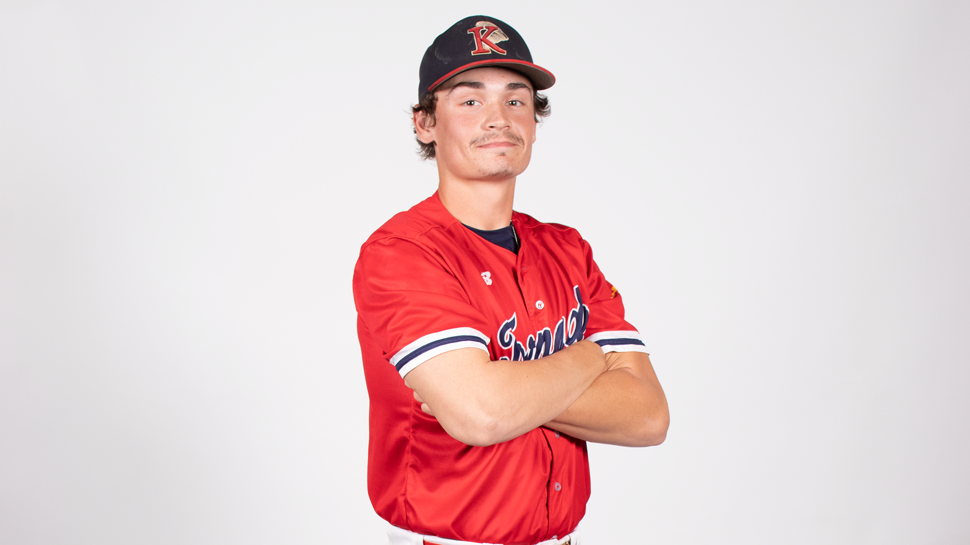 Garret Huffman 2024 Baseball King University