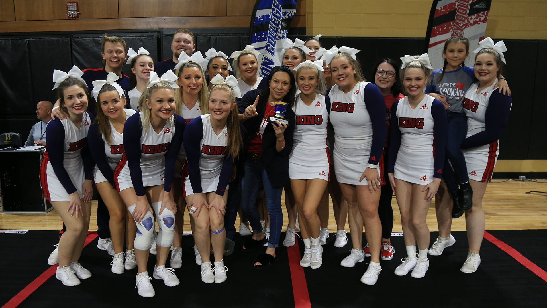 Cheer Conference Carolinas Championships 2022