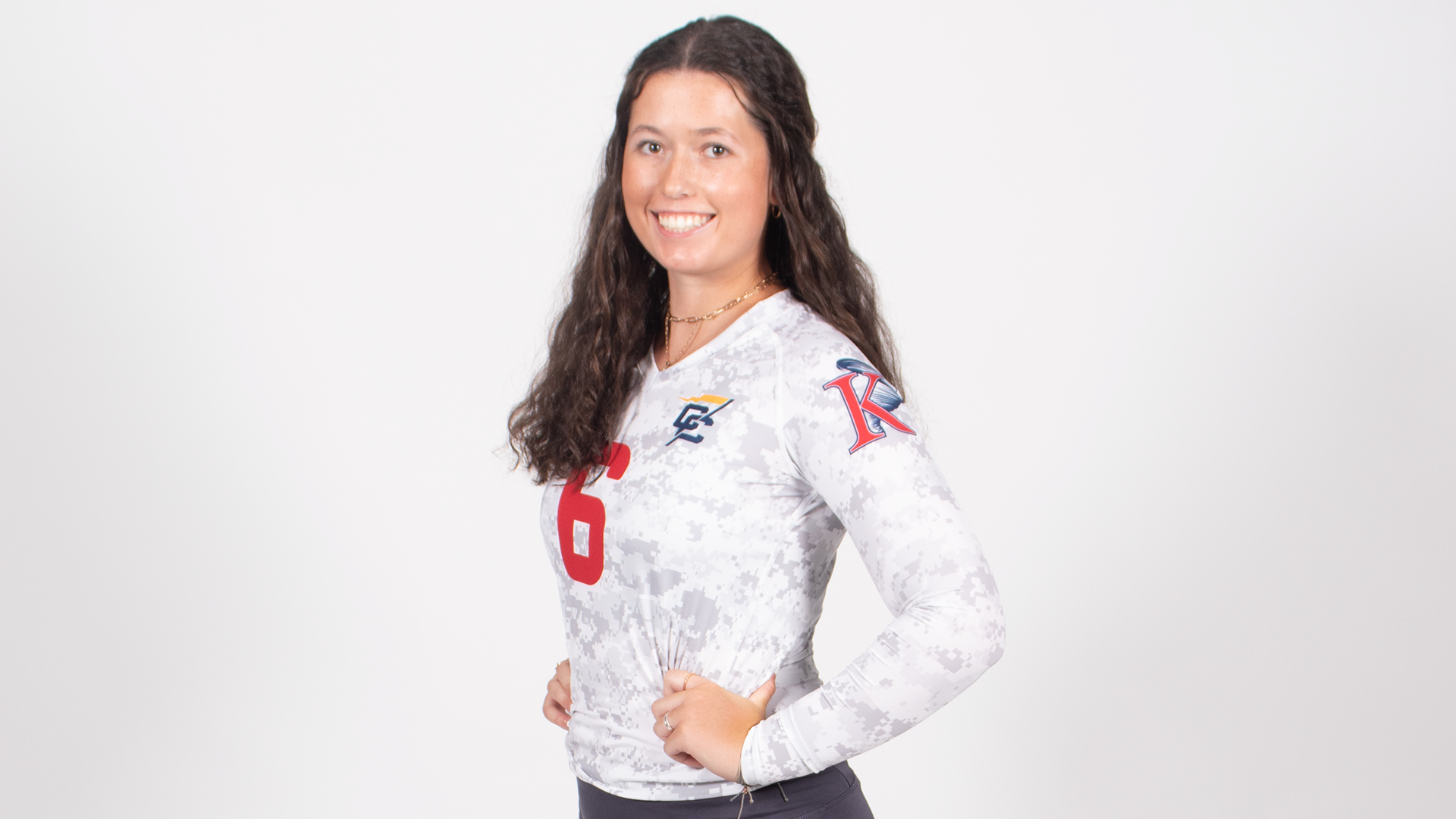 Chloe Clayton 2023 Women's Volleyball King University