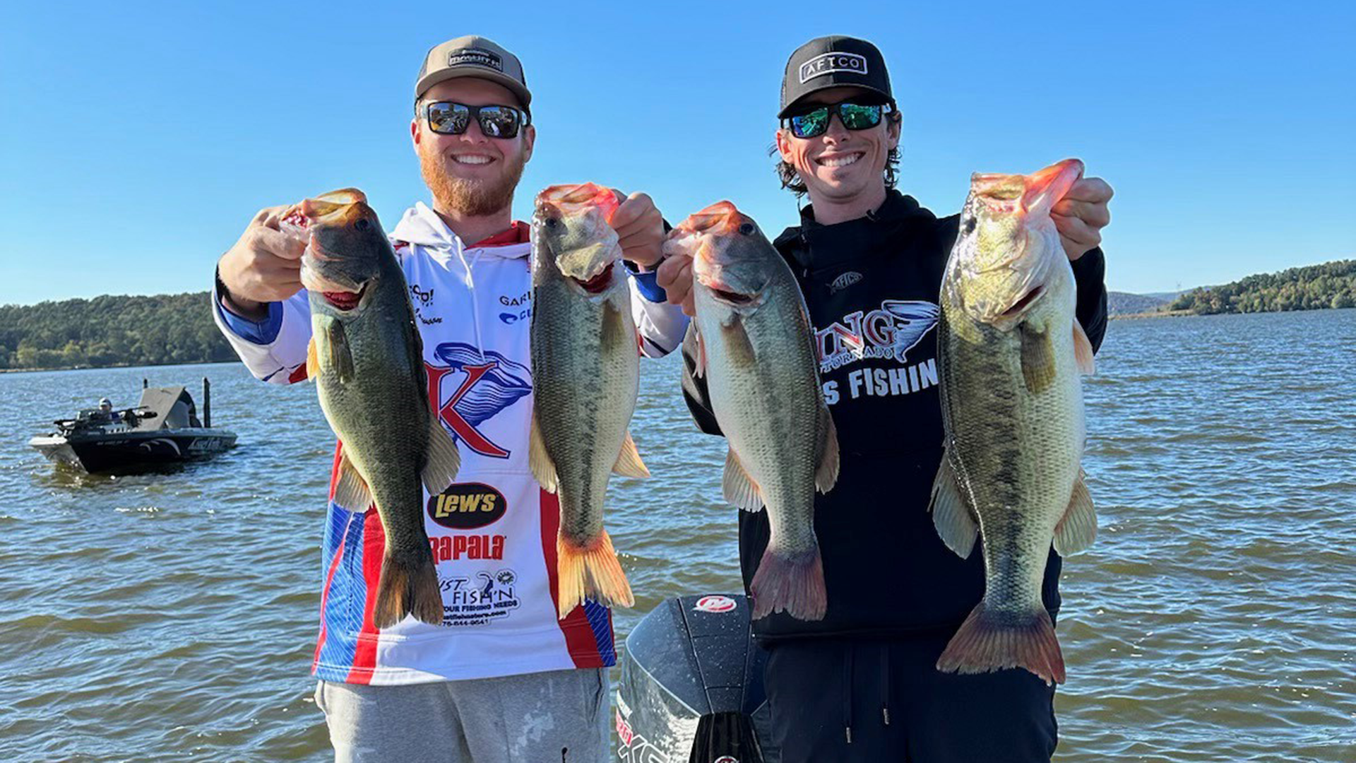 Tyler Altizer Landon Lawson