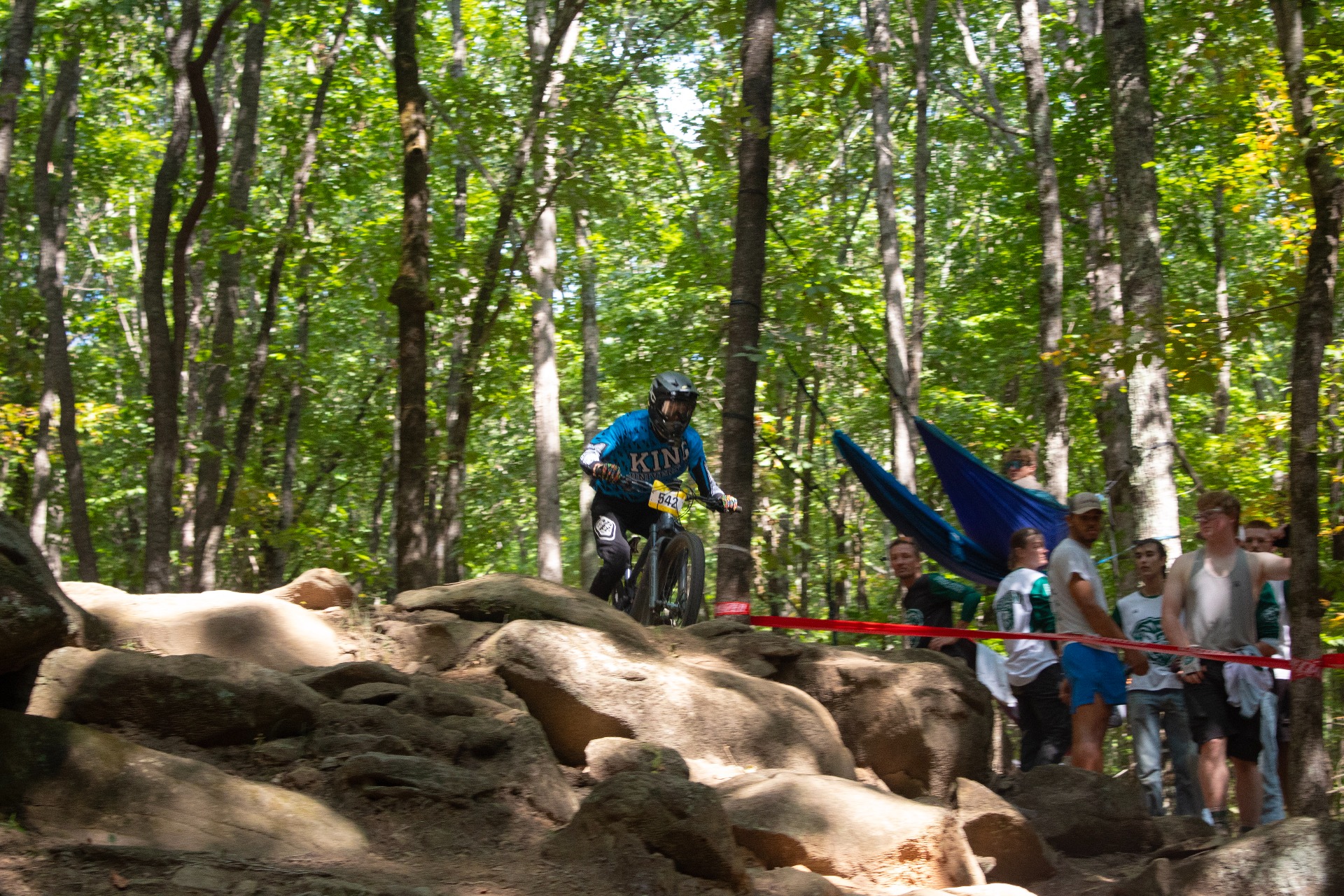 King University Cycling at Truett McConnell
