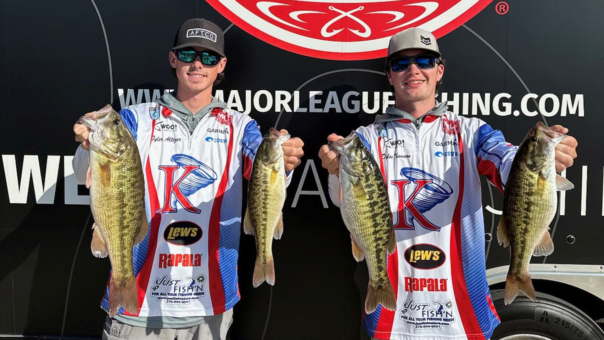 Tyler Altizer Dylan Thomson