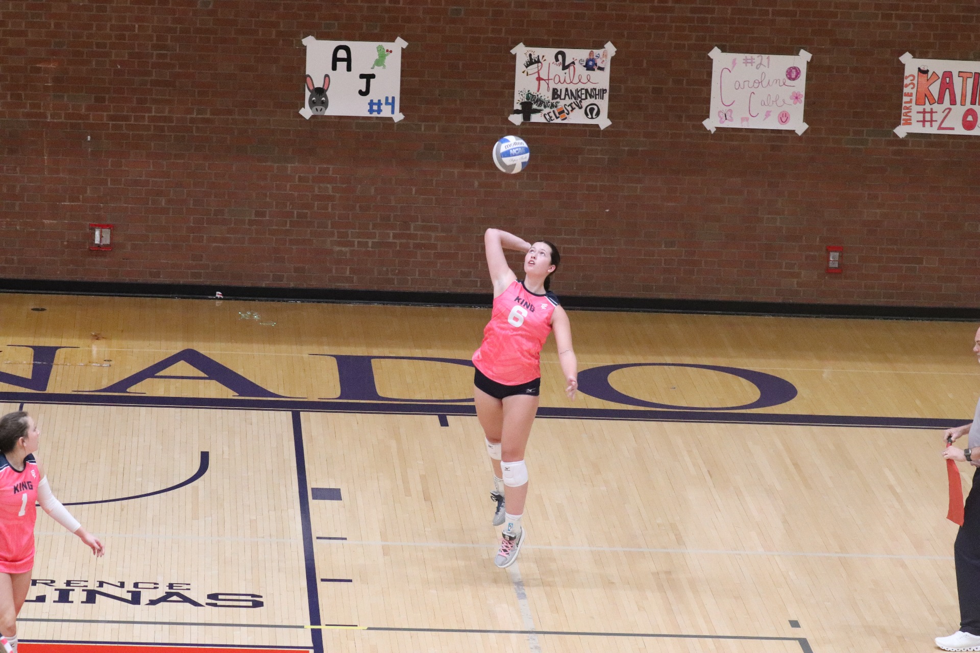 Tornado pull out victory over Crusaders King University