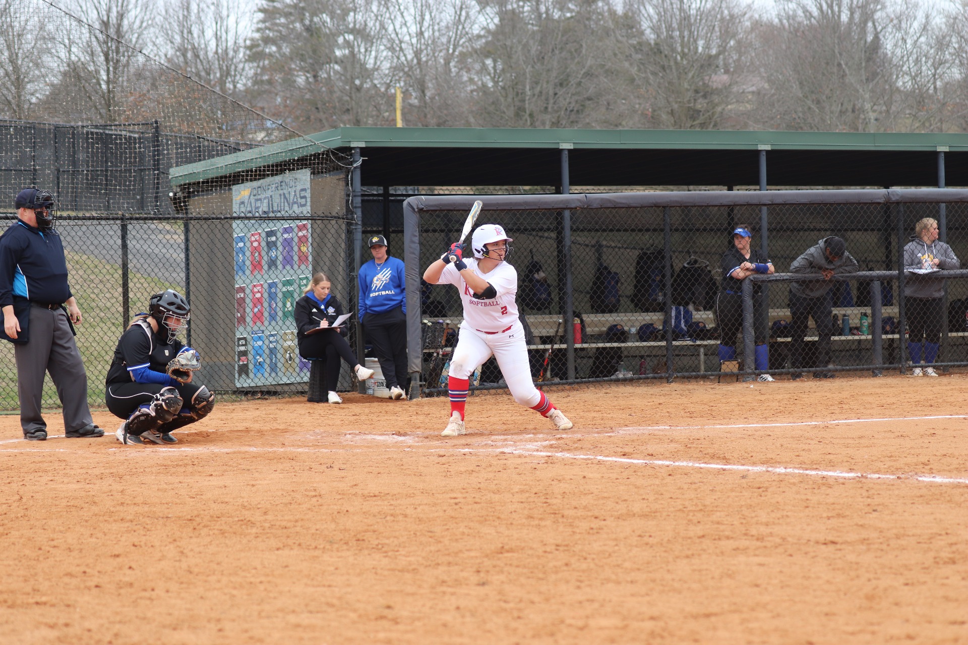 Tornado defeat Shepherd, Emory & Henry in extra innings King University