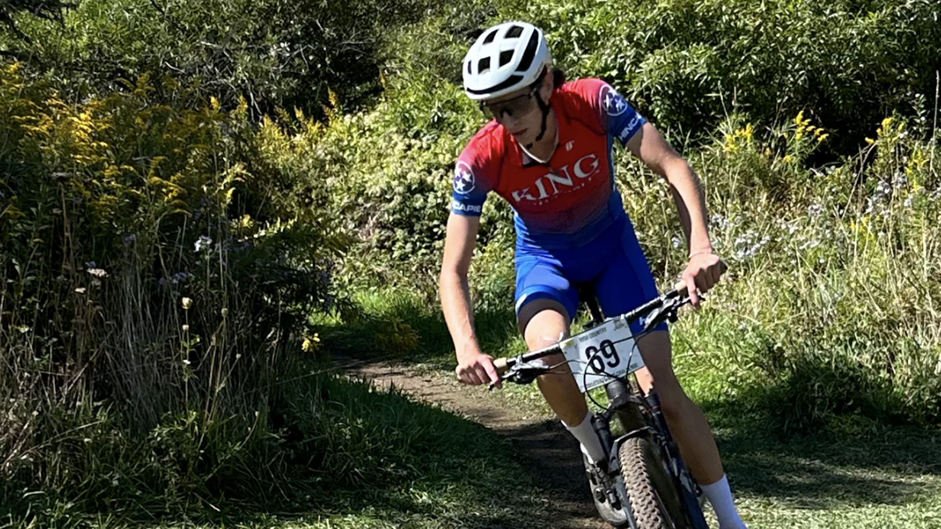 Cycling @ Lees-McRae