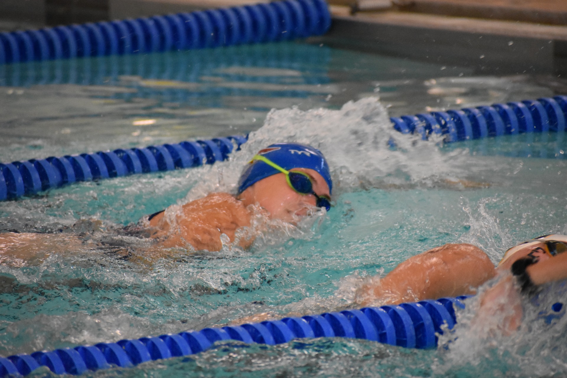 King Women's Triathlon at ETSU Aquathon