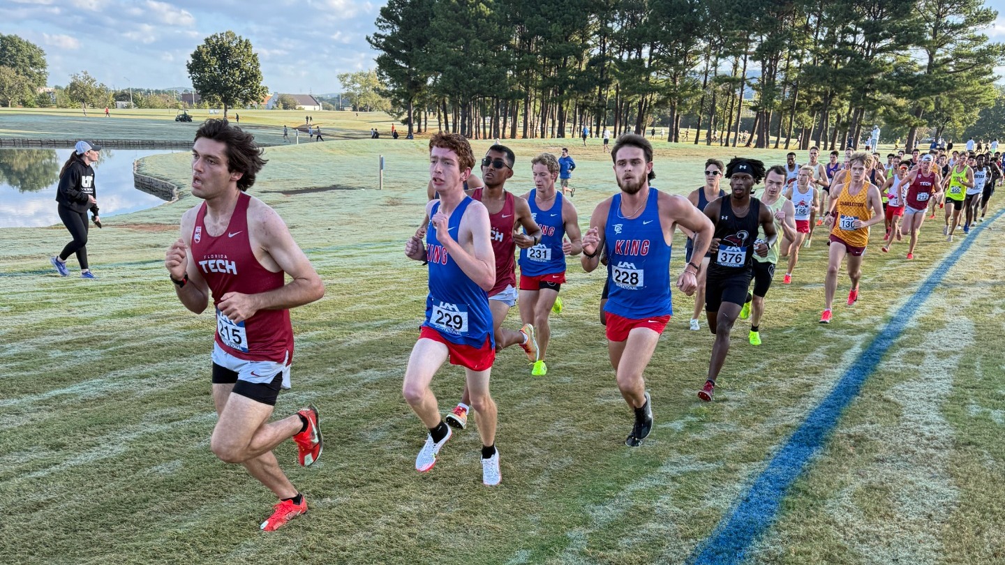 Men's Cross Country