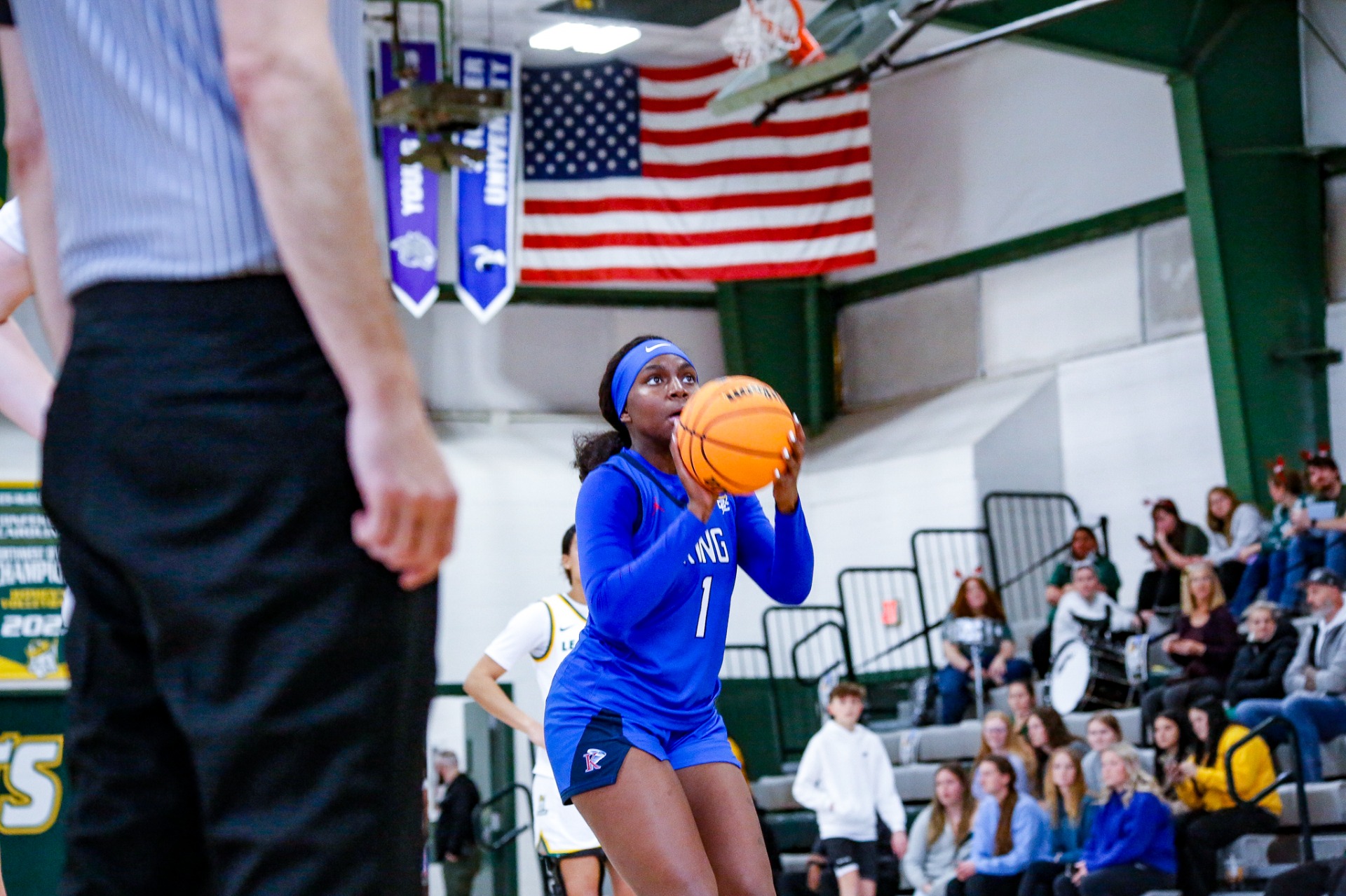 Women's Basketball vs. Lees-McRae