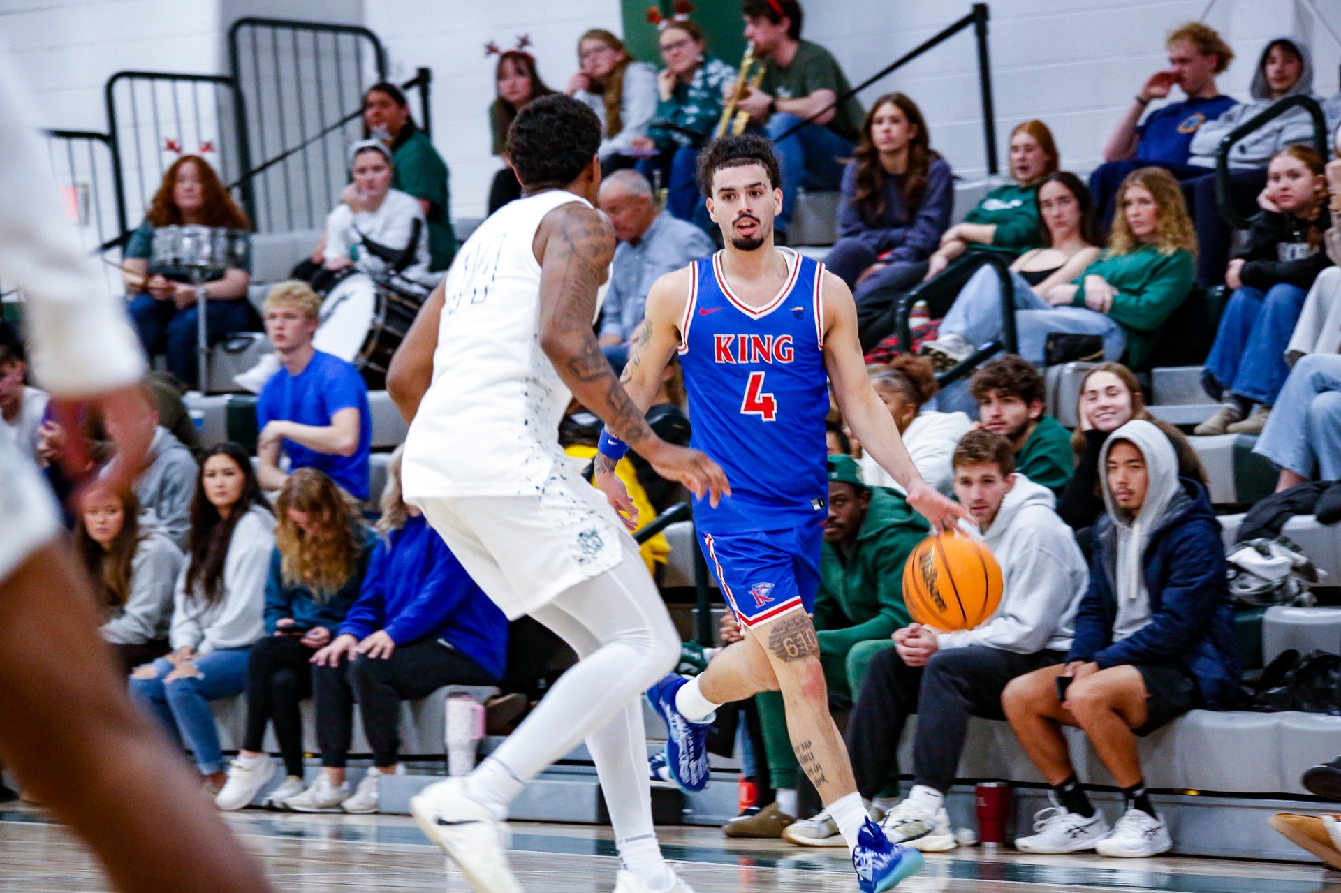 Men's Basketball vs Lees-McRae