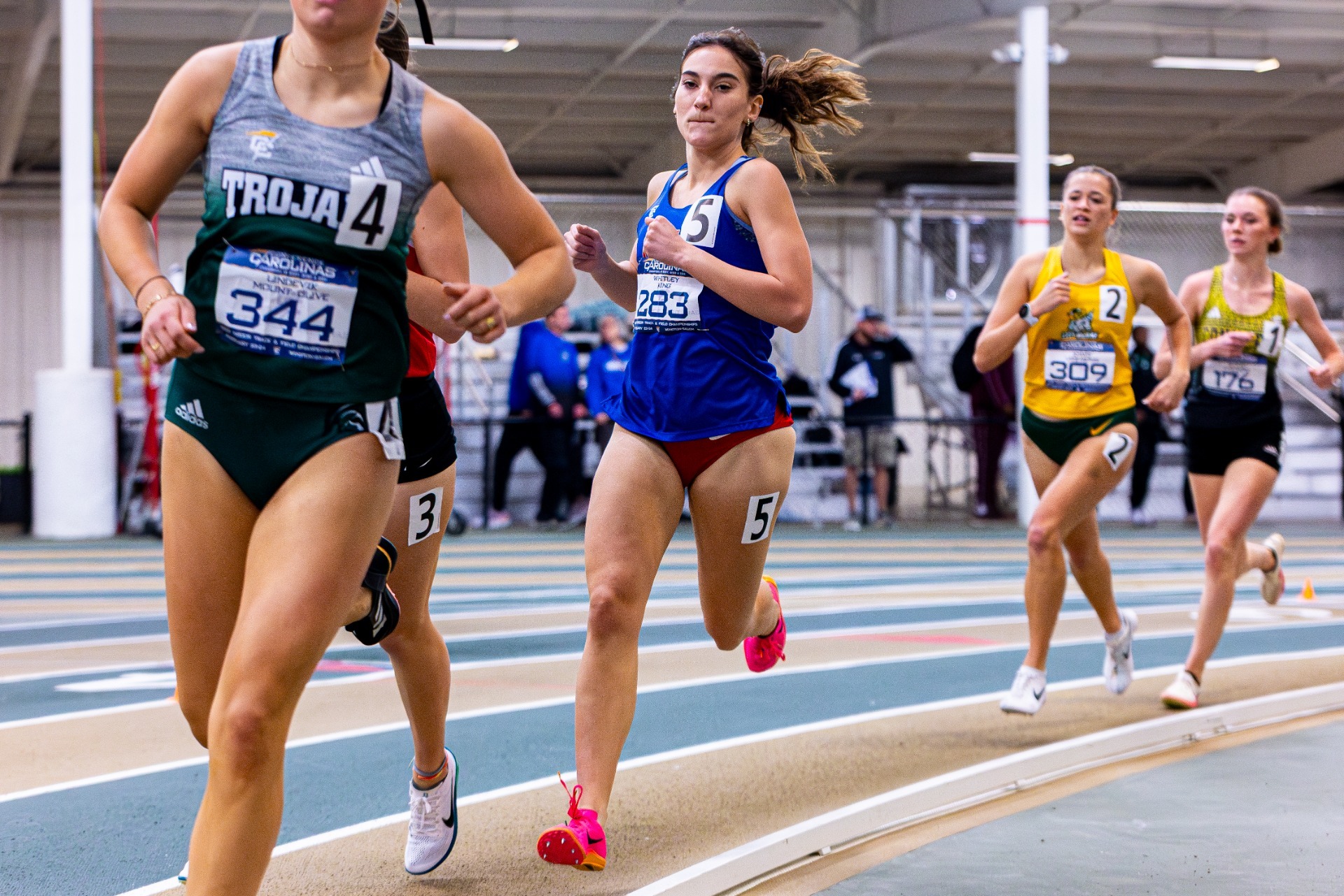 Women's Indoor Track