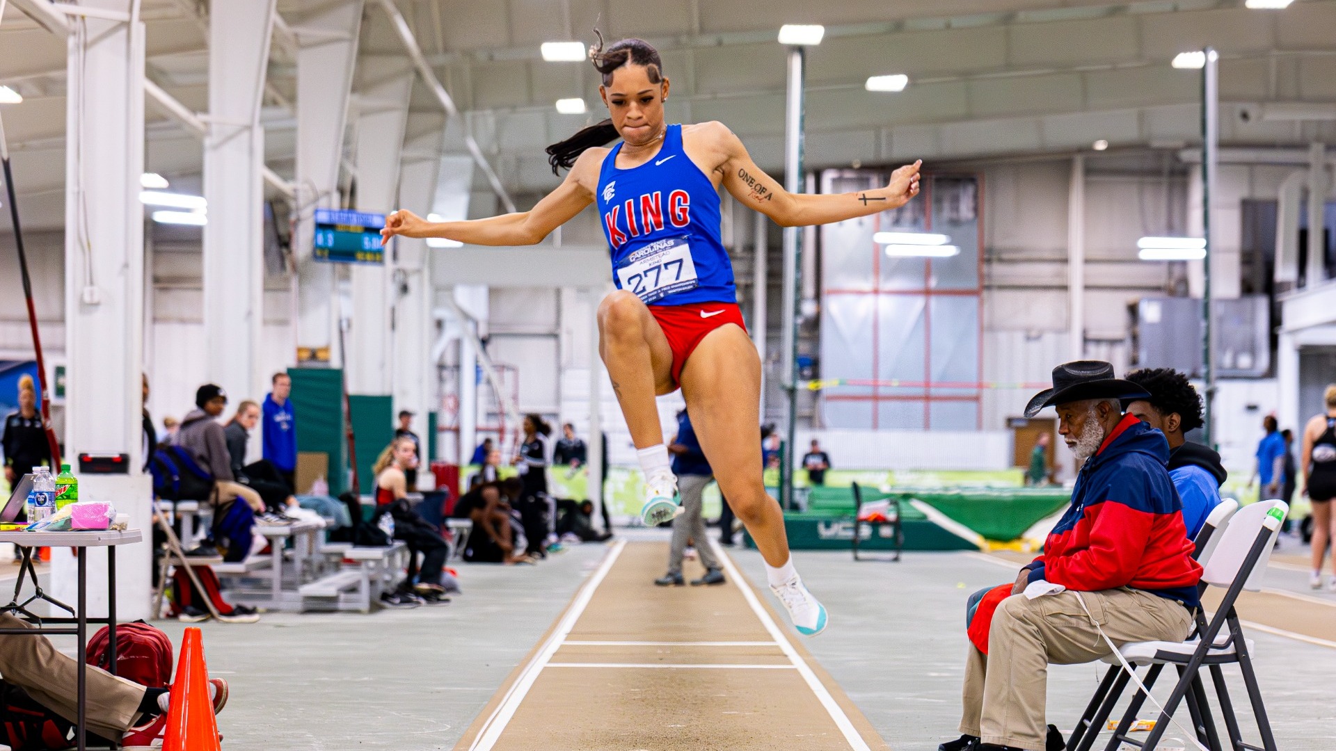 Women's Track & Field