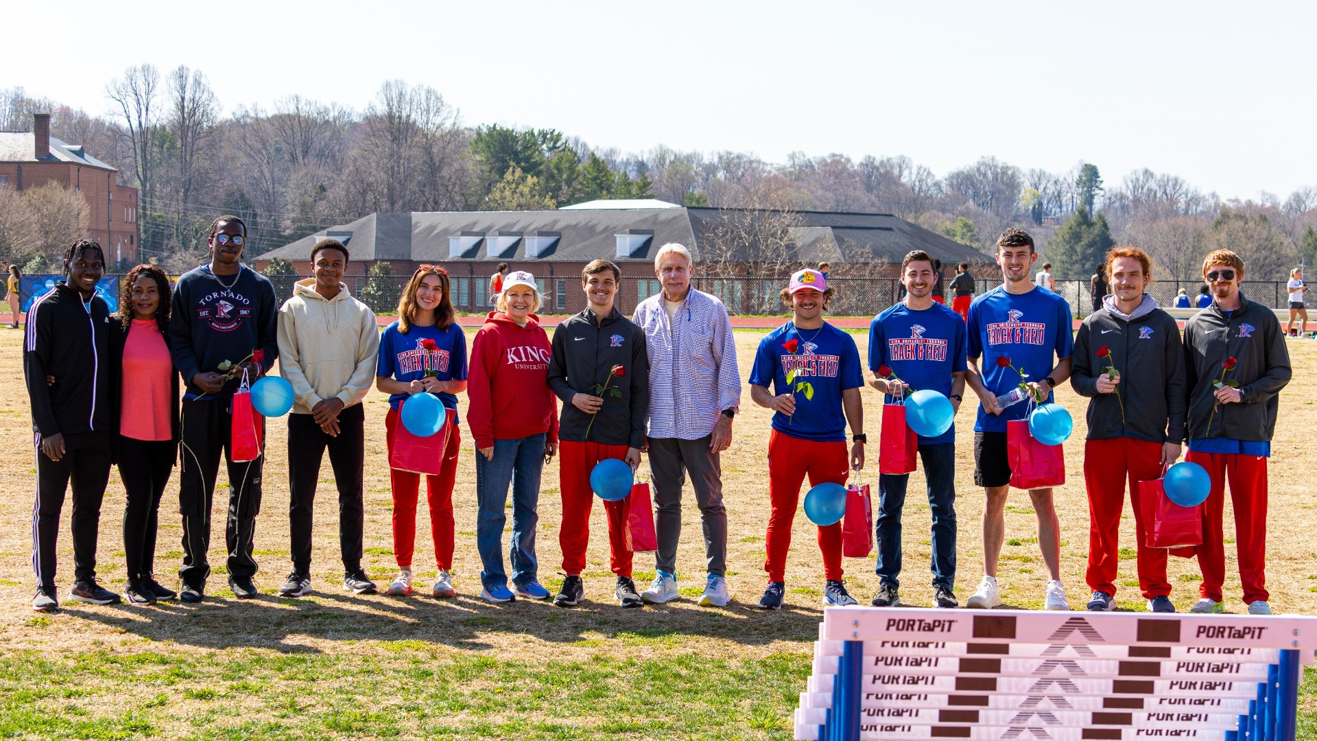 Track & Field 2025 Seniors