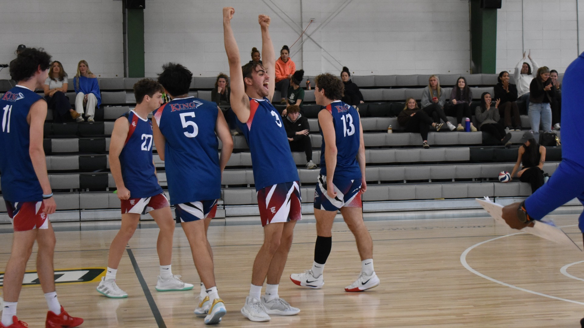 Men's Volleyball