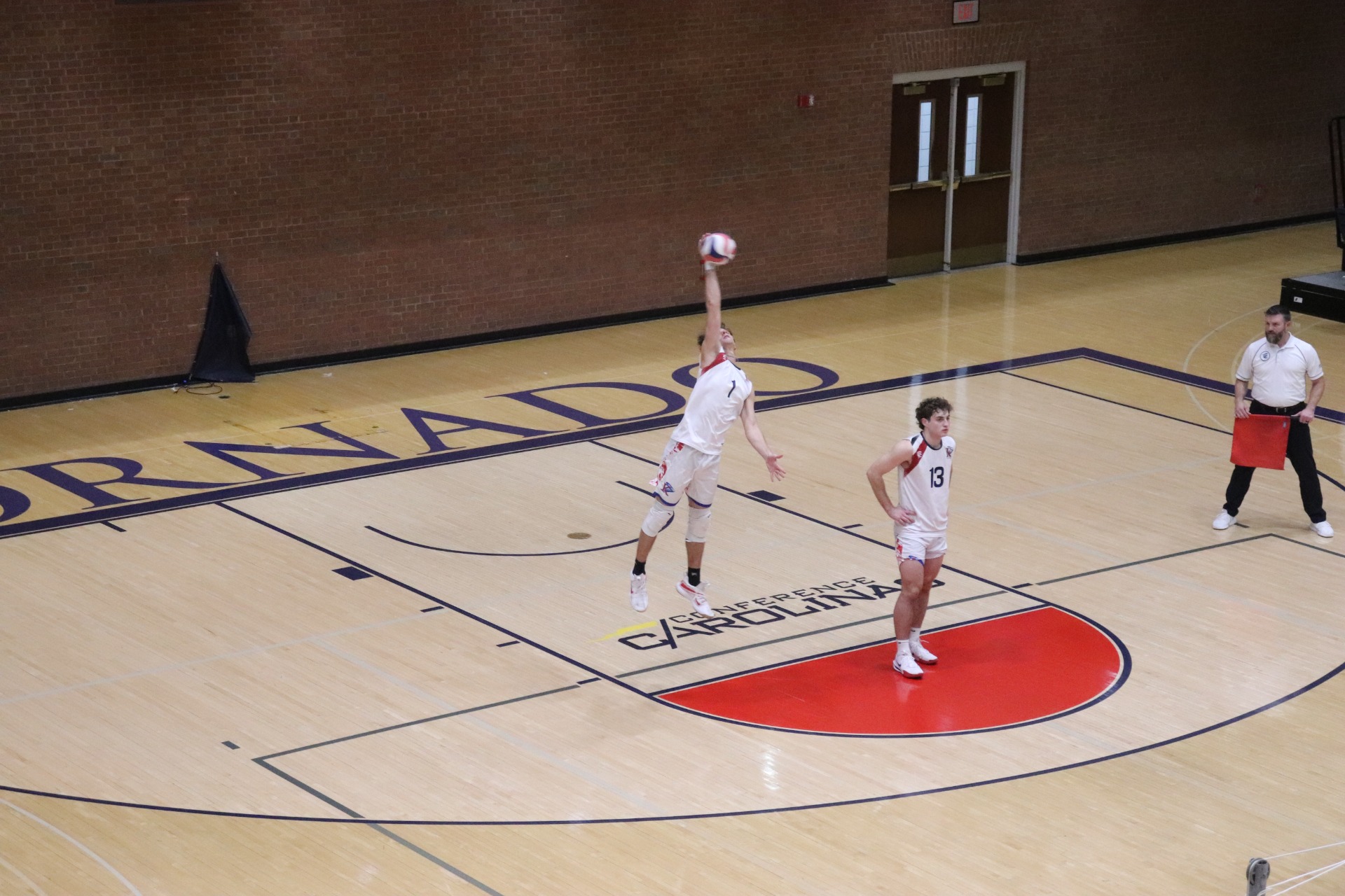 King University men's volleyball vs. Emmanuel