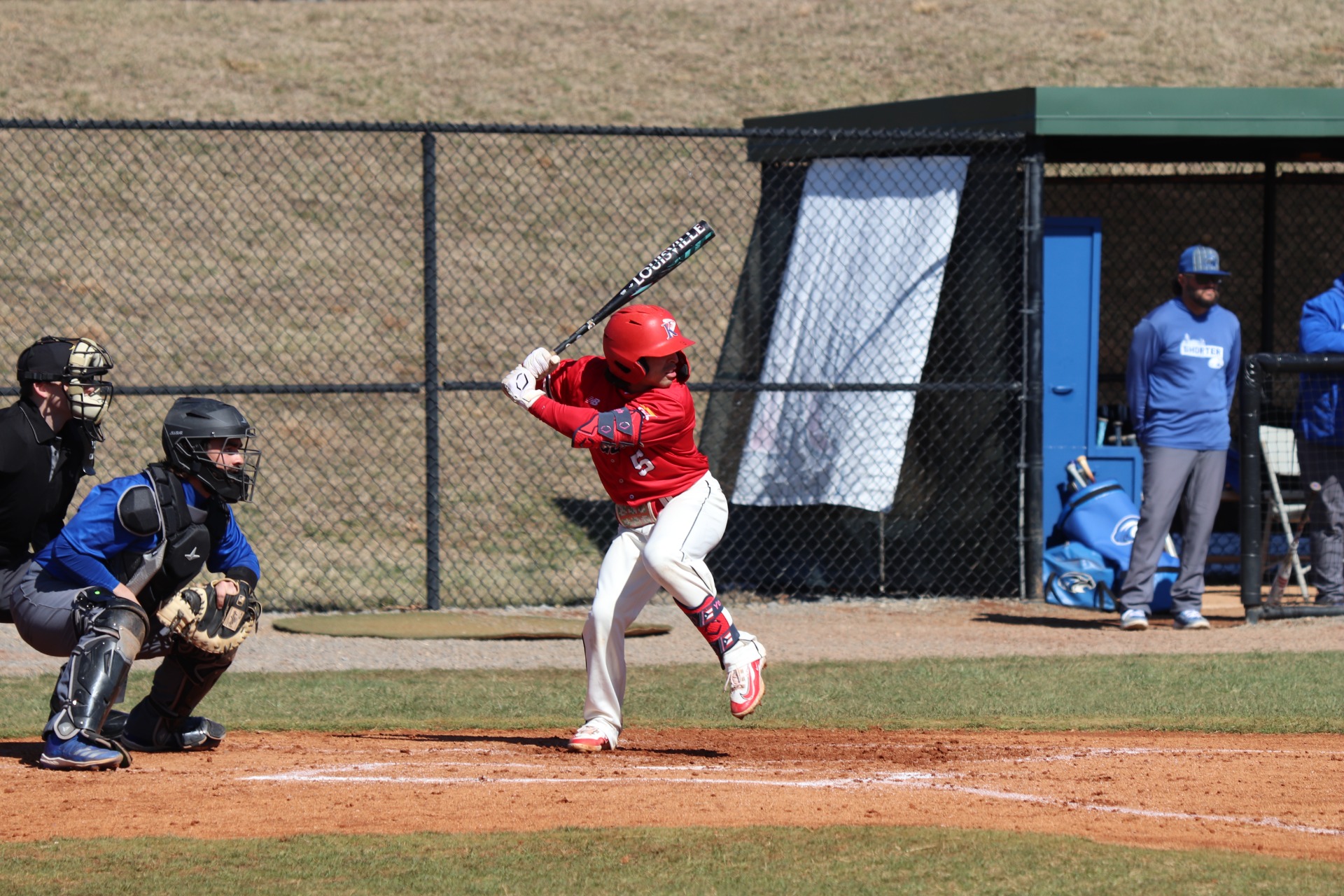 King University baseball vs. Shorter
