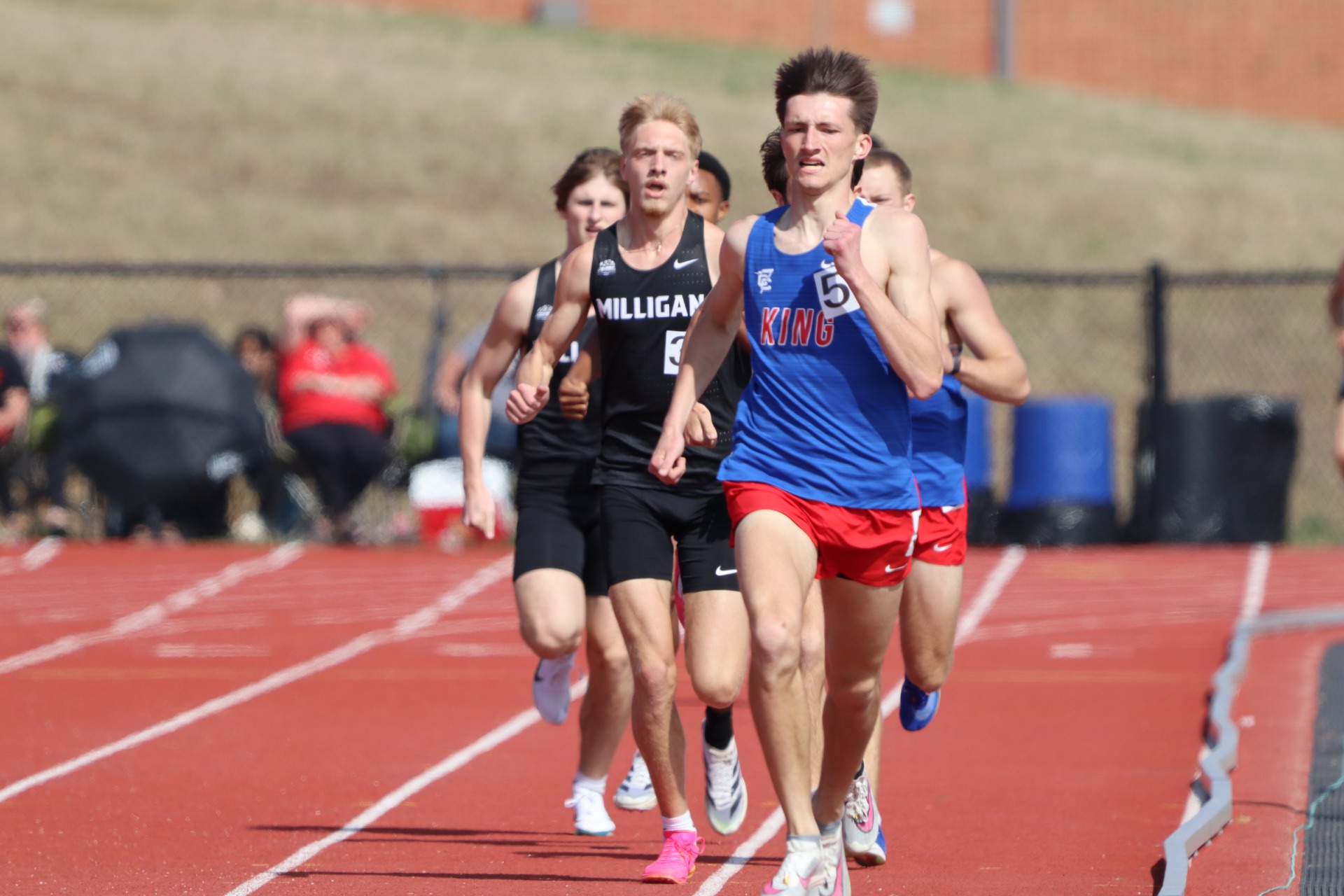King University Men's Track & Field vs King Invitational 3/28/25