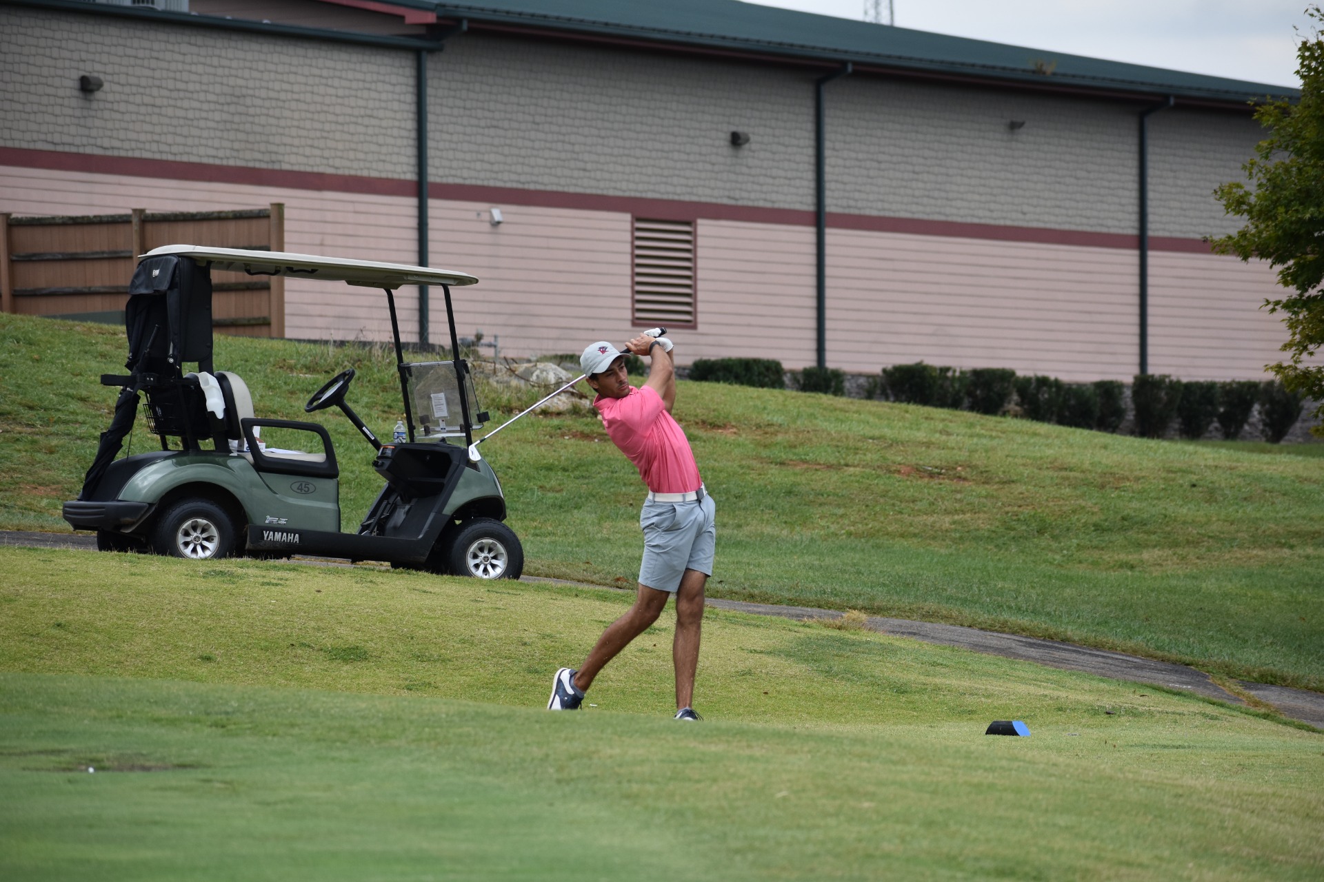 King University Men's Golf at King University Invitational 9/22/25-9/23/25