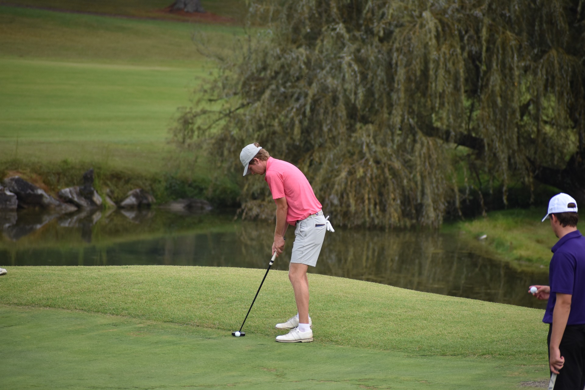 King University Men's Golf at King University Invitational 9/22/25-9/23/25