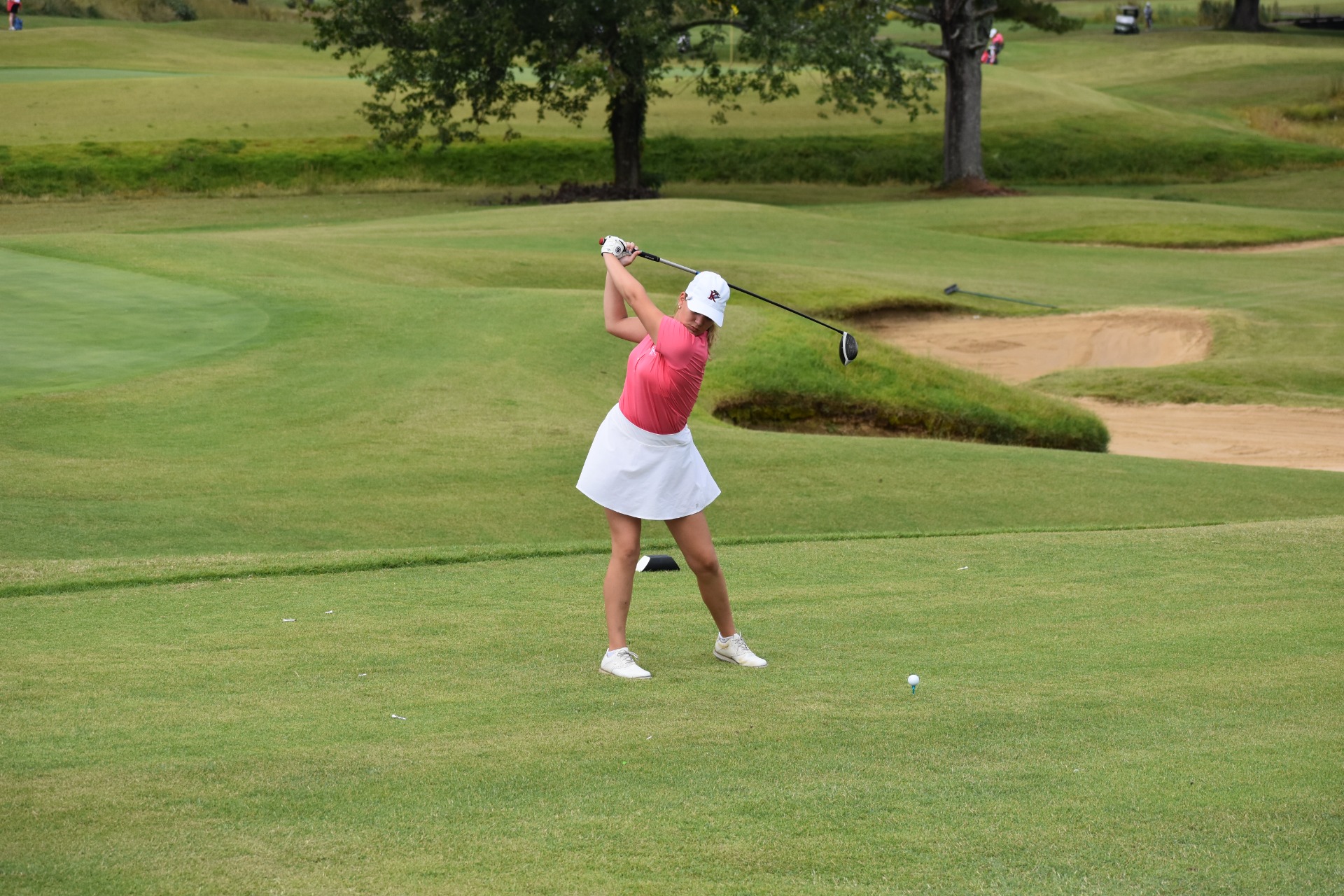 King University Women's Golf at King University Invitational 9/22/25-9/23/25